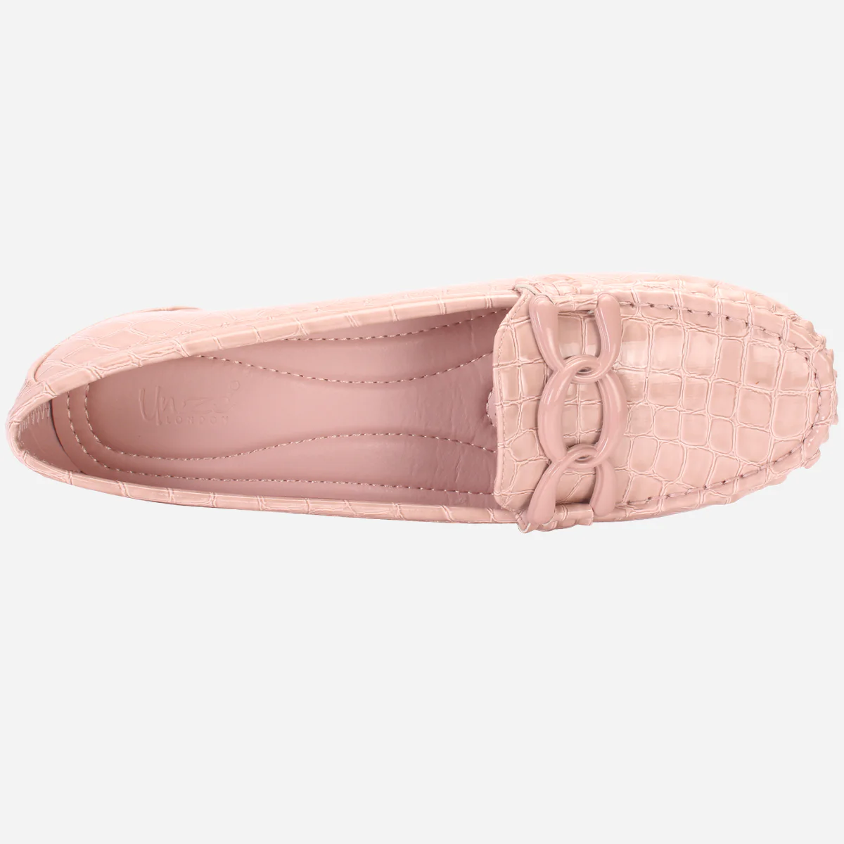 Women's "KIMCHY" Wedge Comfy Slide In Moccasins - Image 2