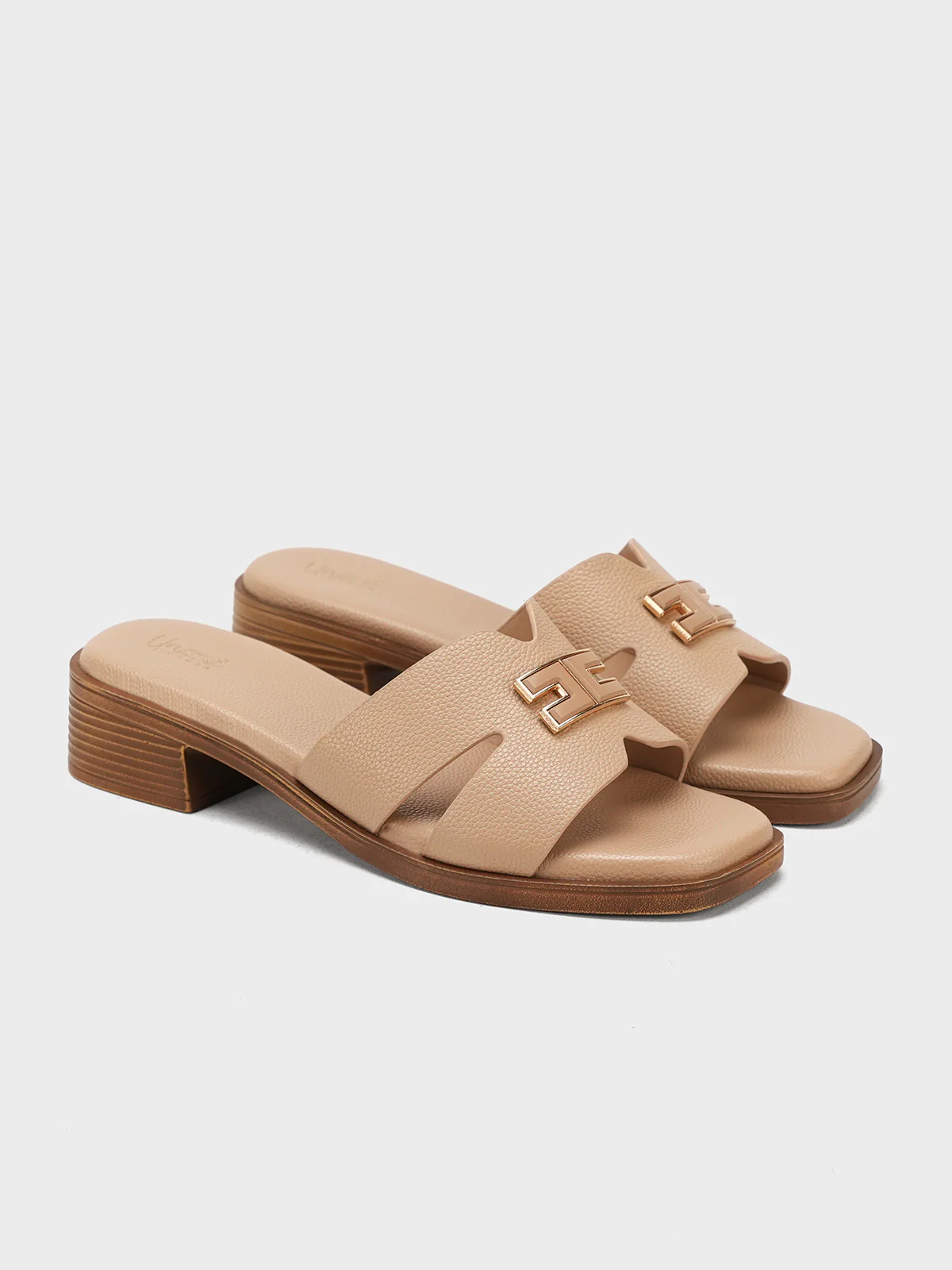 Womens "KINMEI" Comfy Casual Sandals - Image 2