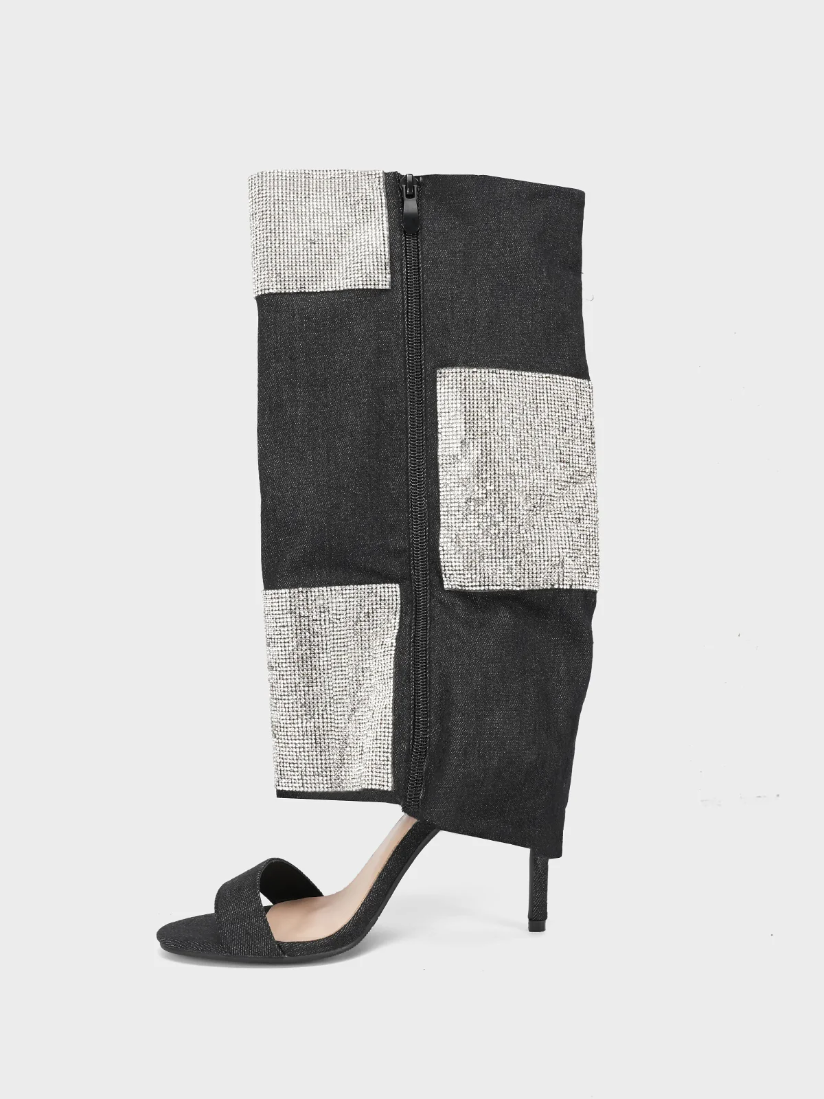 Womens "KIRABO" Stylish Heel Sandals - Image 3