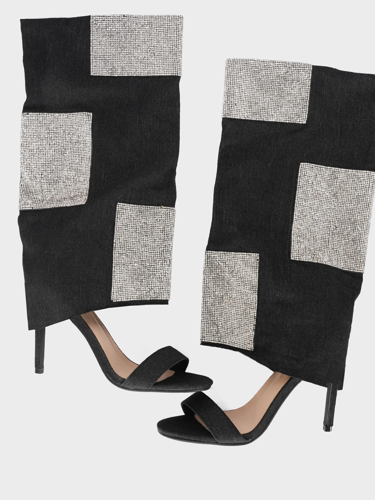 Womens "KIRABO" Stylish Heel Sandals - Image 5