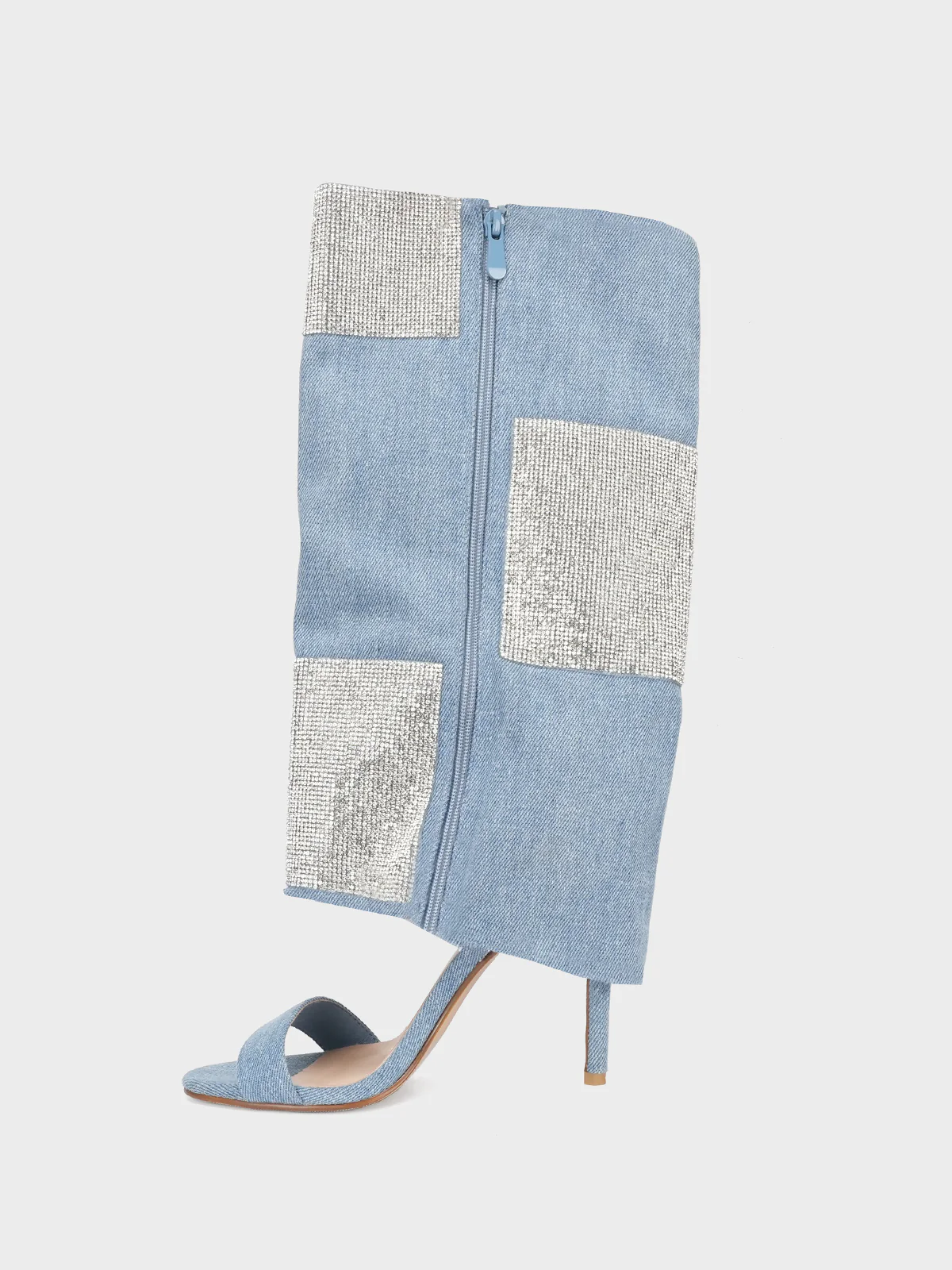 Womens "KIRABO" Stylish Heel Sandals - Image 3