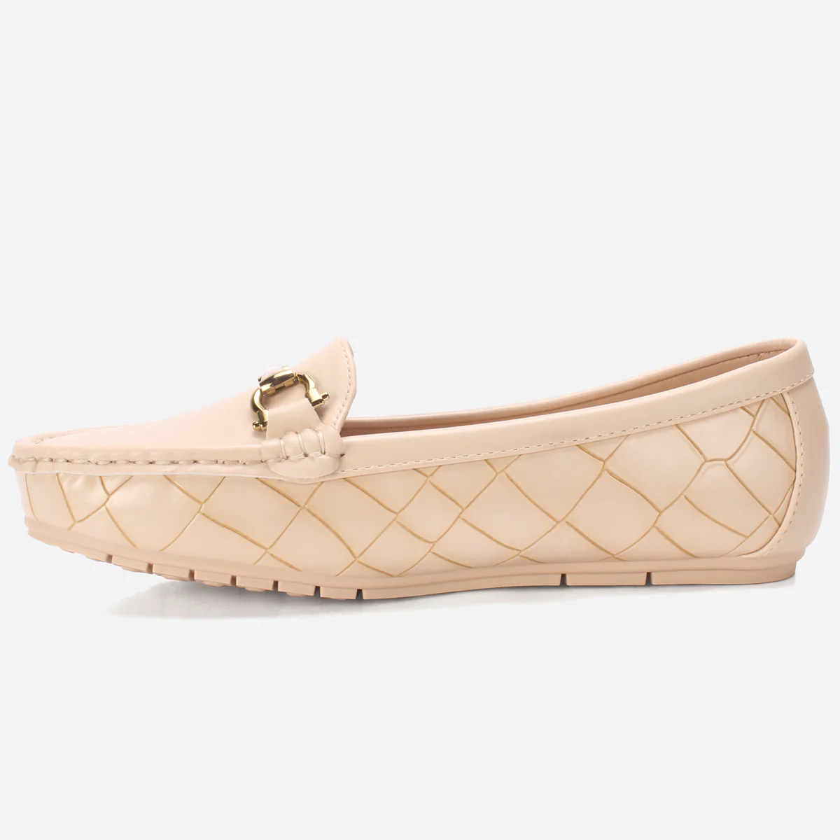 Womens "KLAMETI" Casual Everyday Moccasins - Image 3