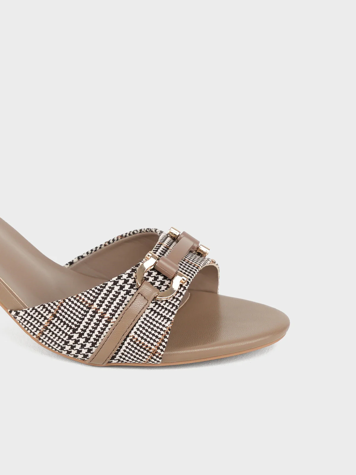 Women "FELISA" Spool Heels Sandals - Image 6