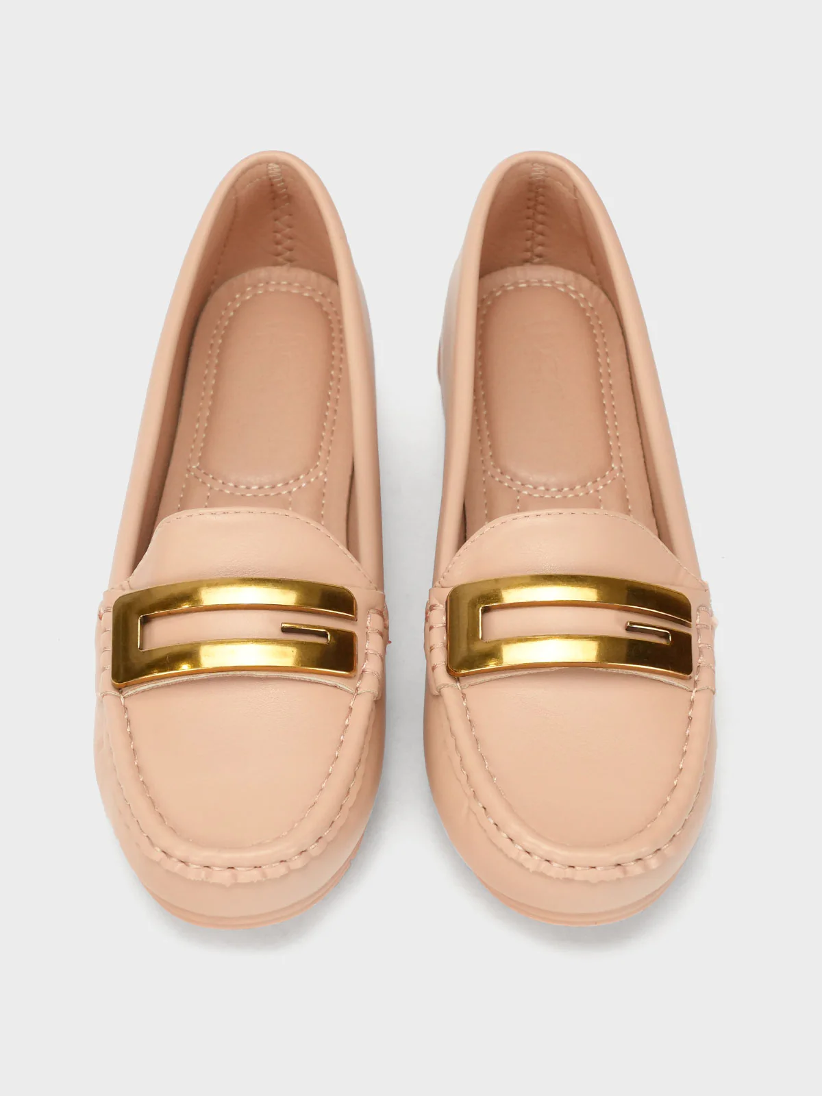 Womens "LAUFT" Comfy Casual Moccasins - Image 5