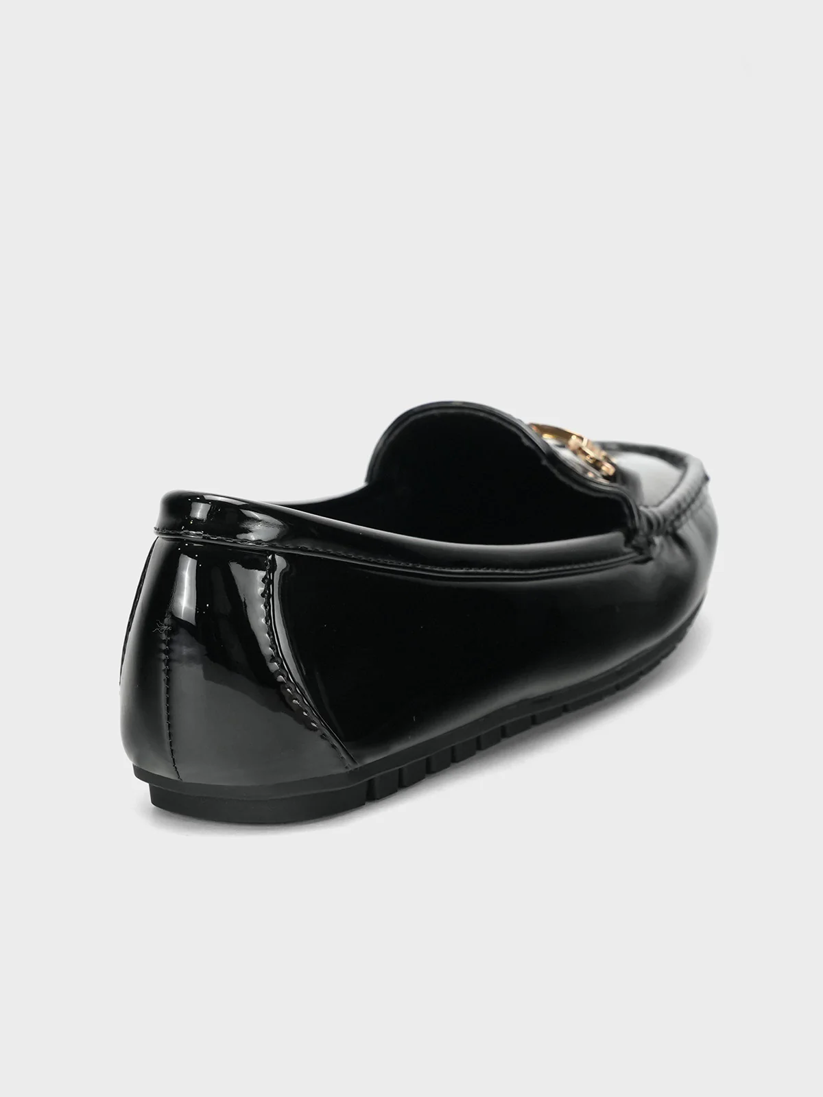 Womens "LAZZARO" Soft Comfy Moccassins - Image 3