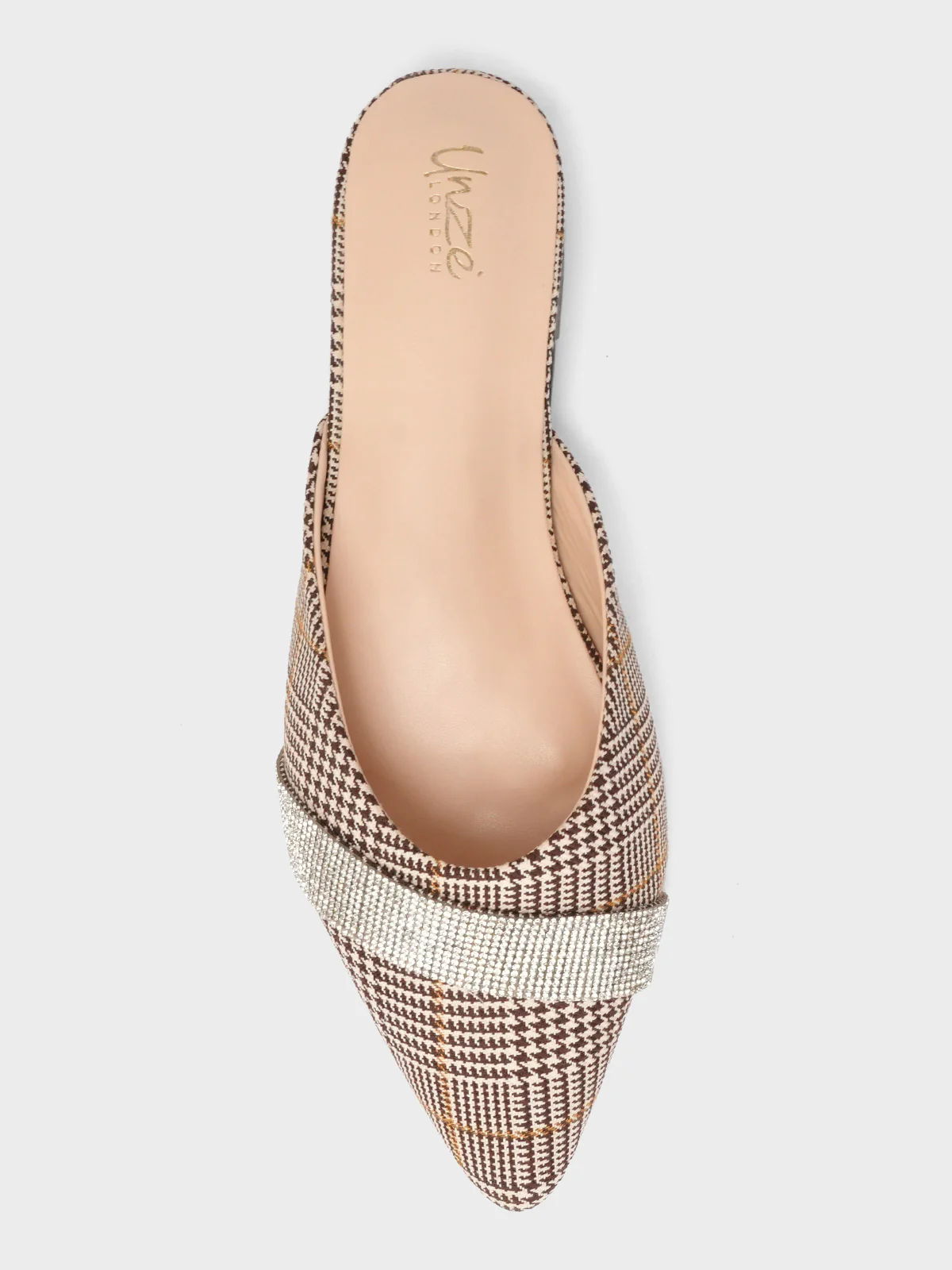 Women's "LEATON" Open Back Fancy Slippers - Image 5