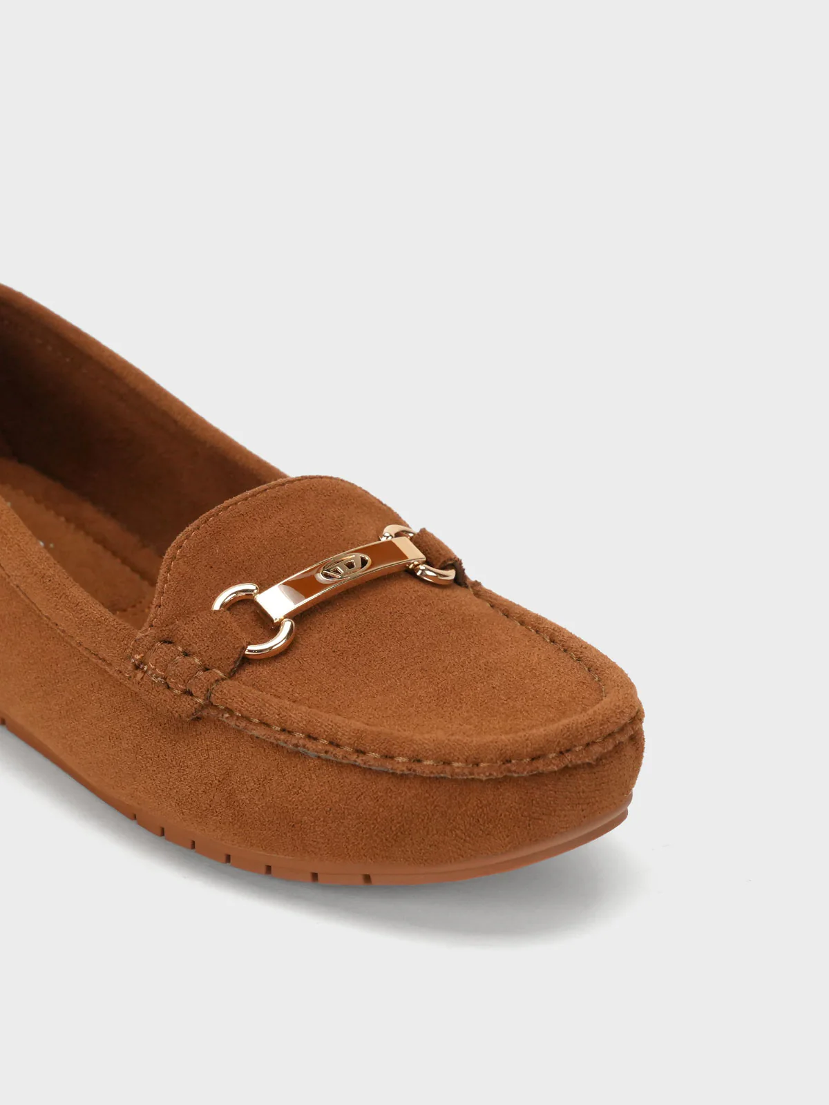 Women's "LEONID" Casual Comfy Moccasins - Image 4