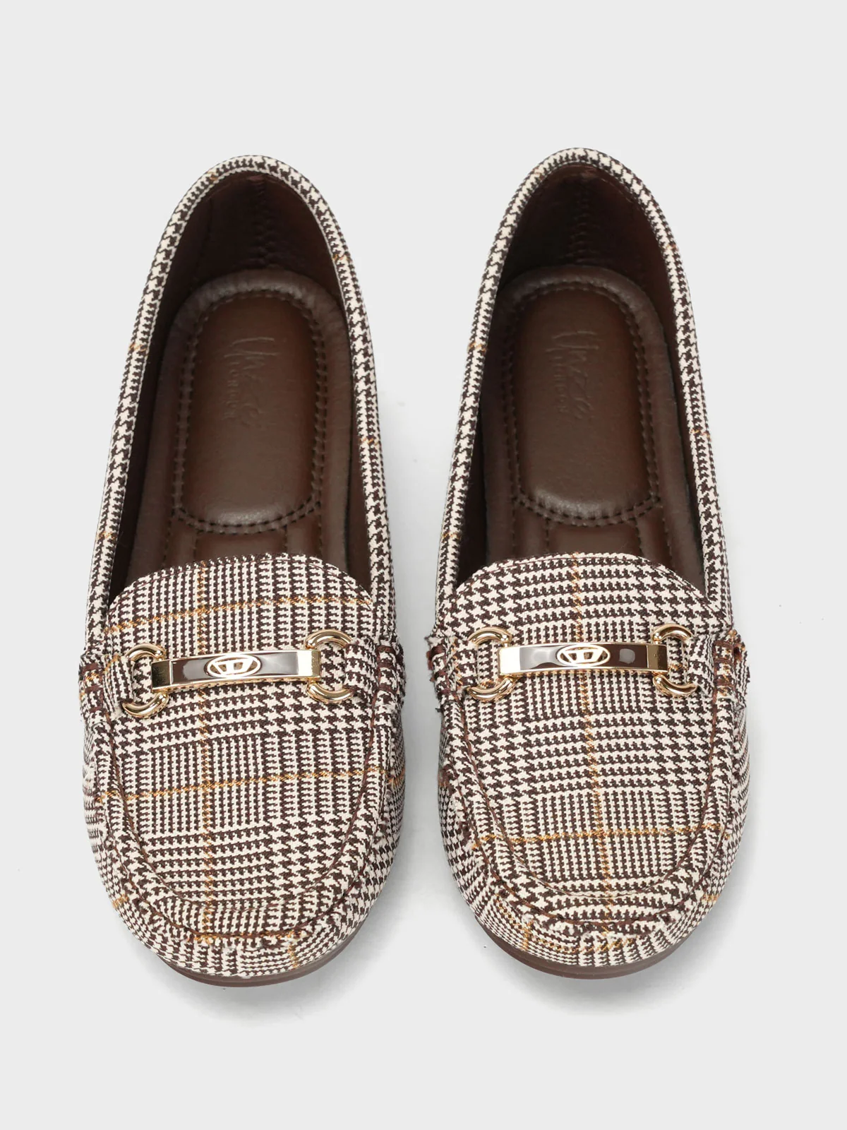 Women's "LEONID" Casual Comfy Moccasins - Image 5