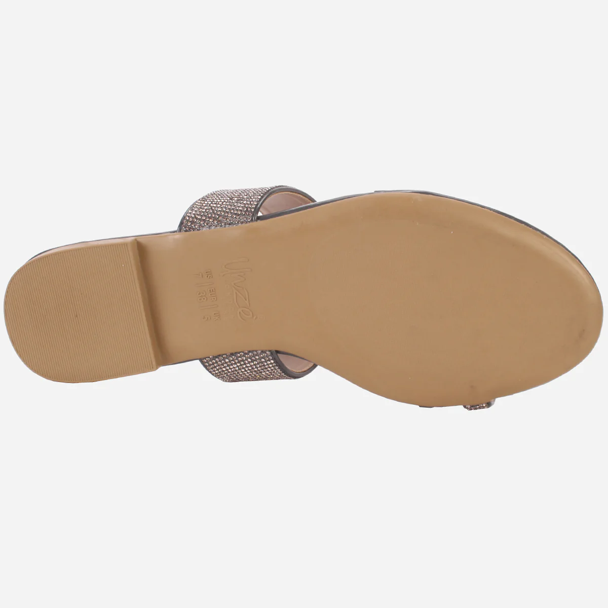 Women's "LEXI" Decorated Toe Ring Summer Slippers - Image 5