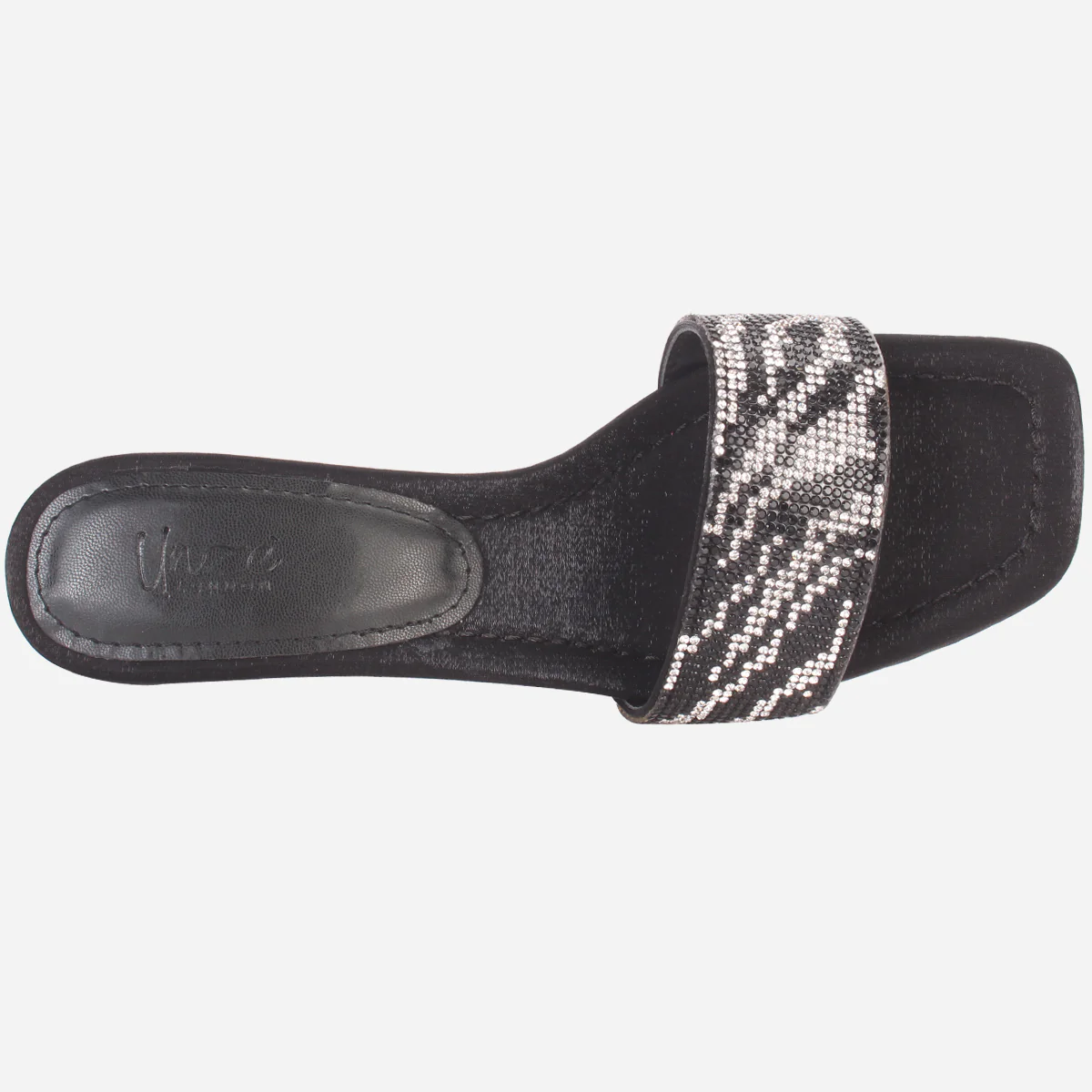 Women's "LEXI" Glam Evening Slip-Ons Sandals - Image 4