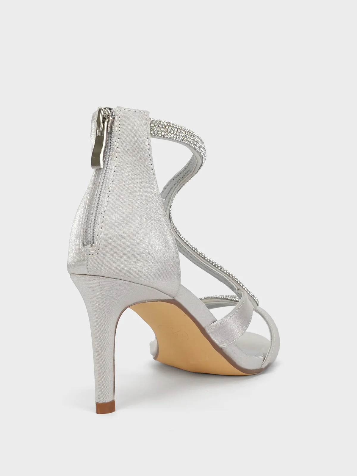 Women's "LUIZA" Stylish Party Wear Sandals - Image 3