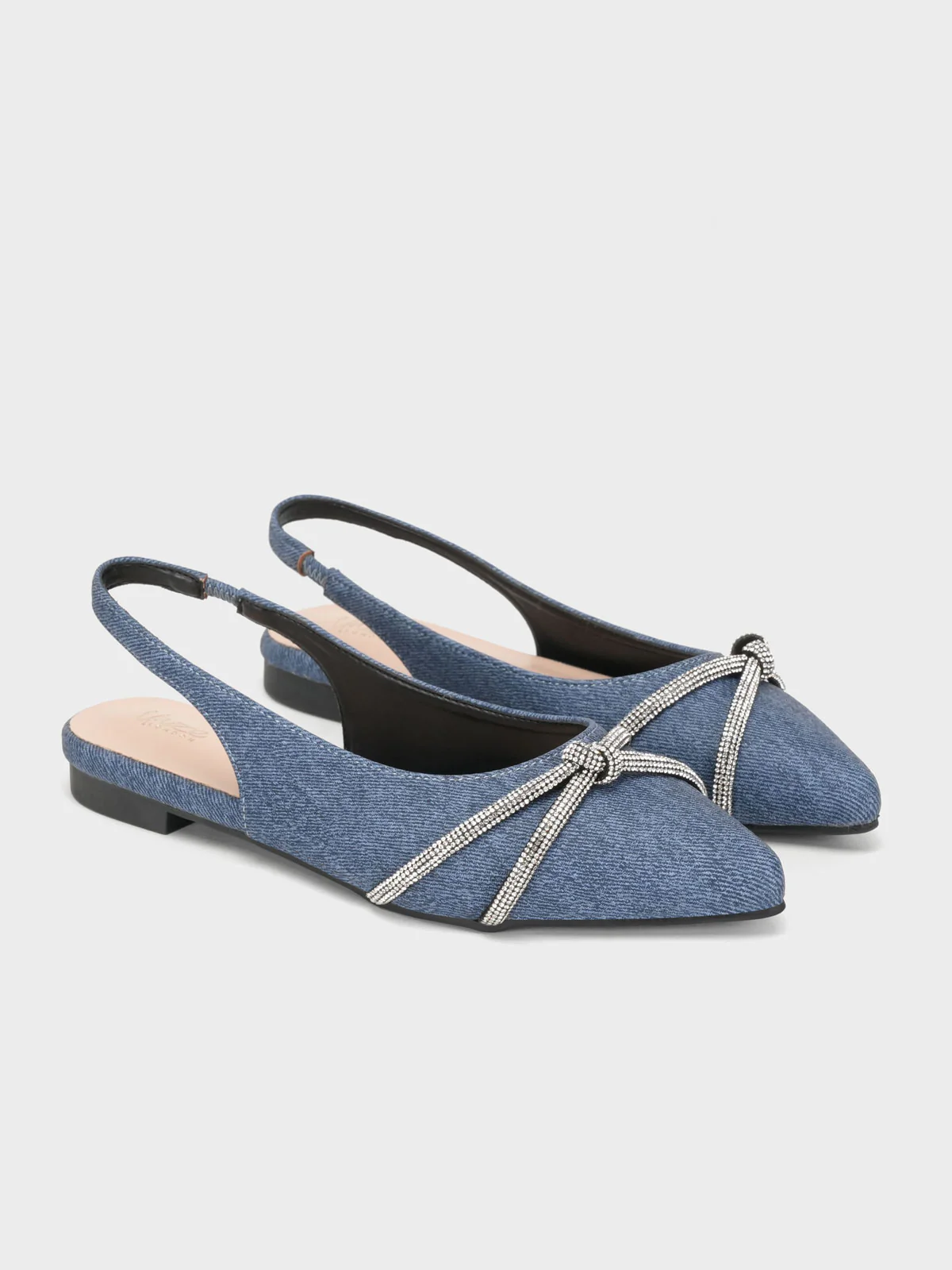 Women's "MALIBU" Casual Slingback Sandals - Image 2