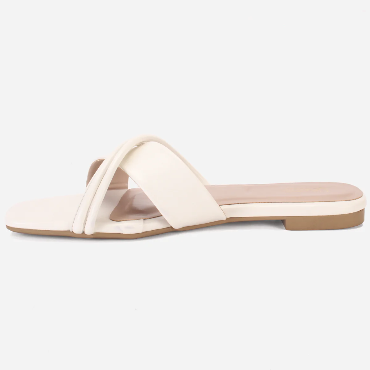 Women's "MEHPIO" Flat Summer Slippers - Image 3