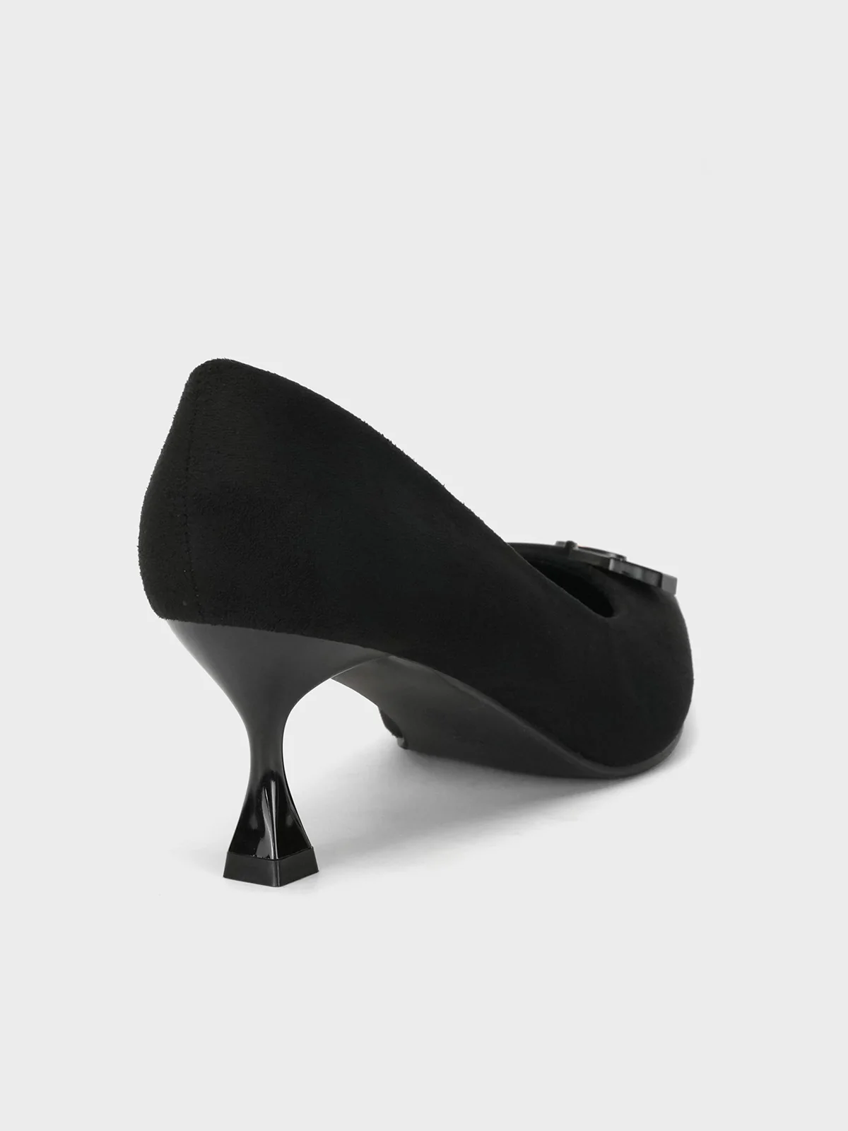 Womens "MENTIU" Pointed Toe Courts - Image 3