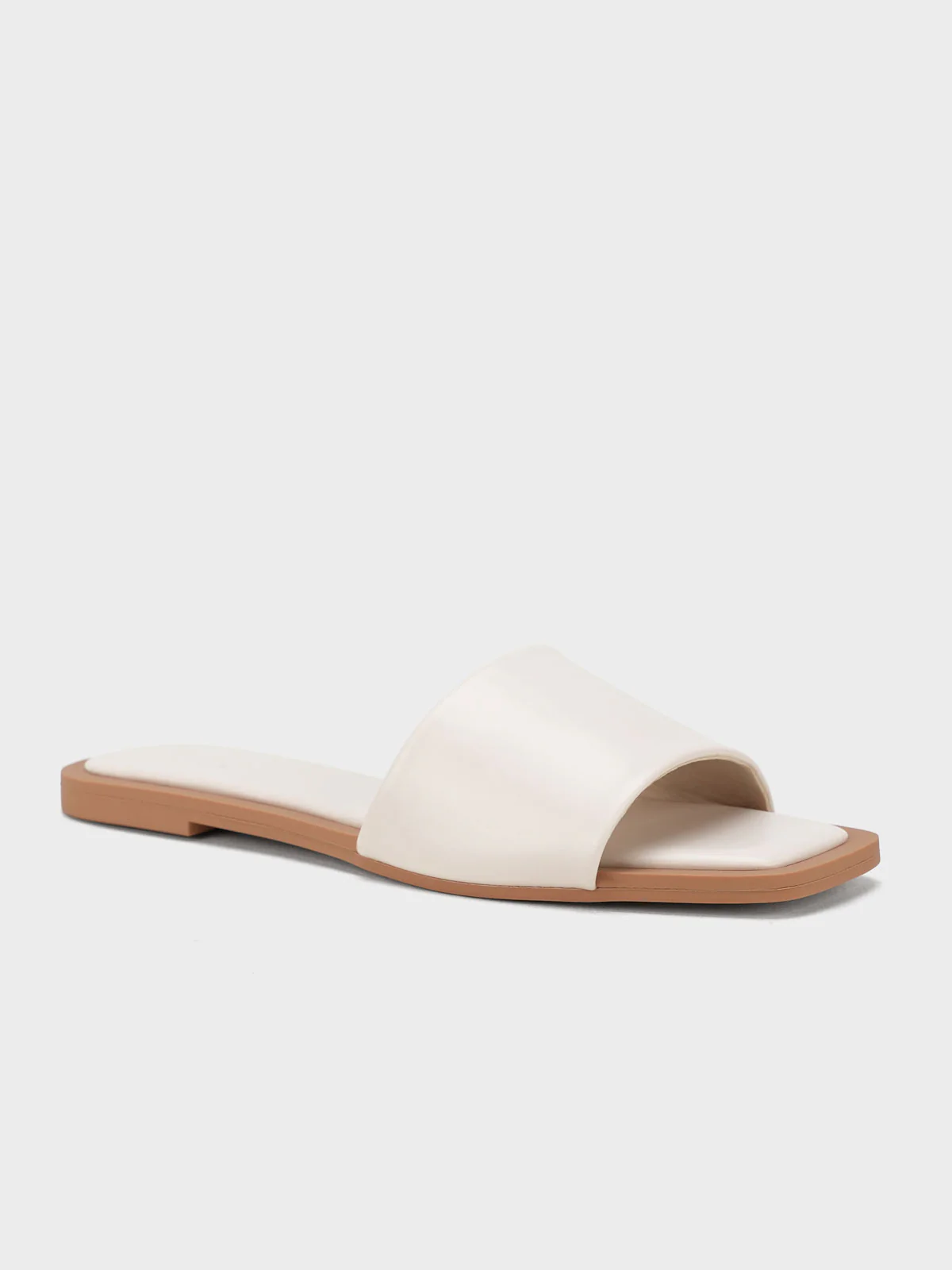 Womens "MIACH" Comfy Casual Slippers - Image 2