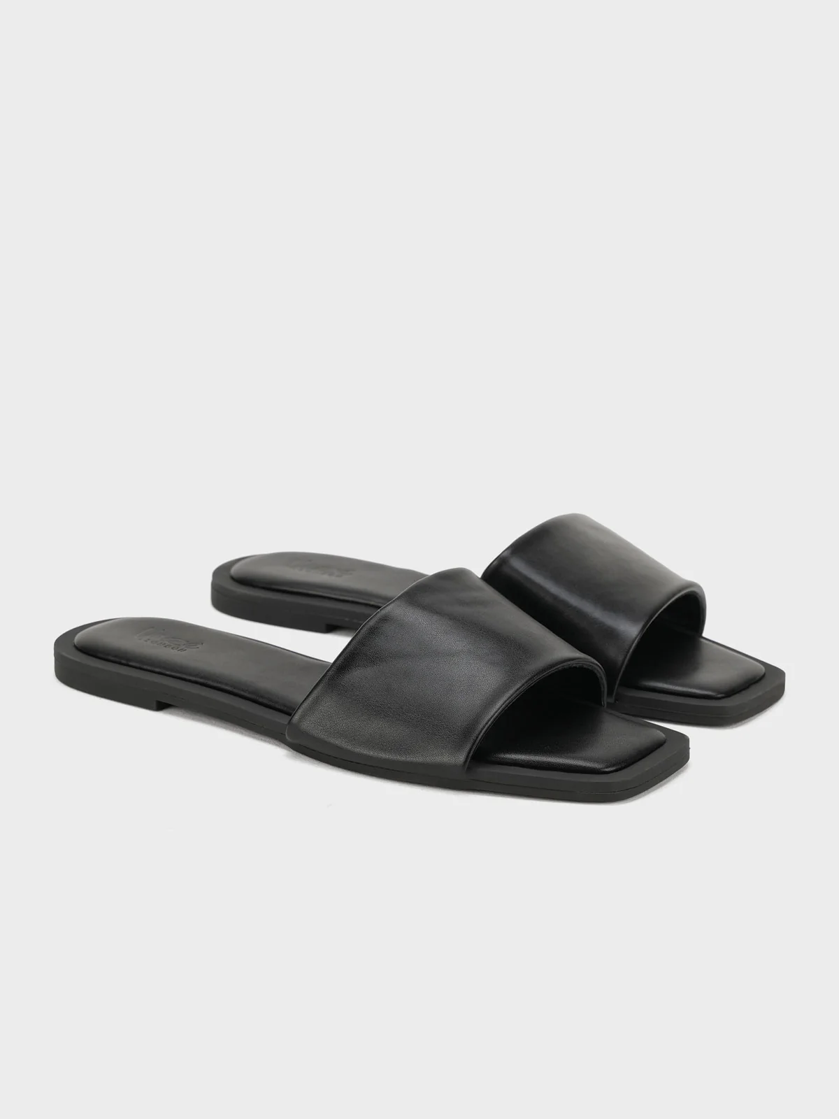 Womens "MIACH" Comfy Casual Slippers - Image 2