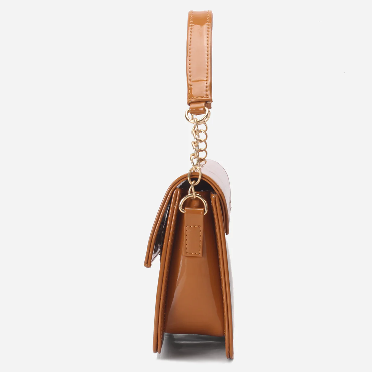 Womens "MINOXIN" Rectangular Handbag - Image 3