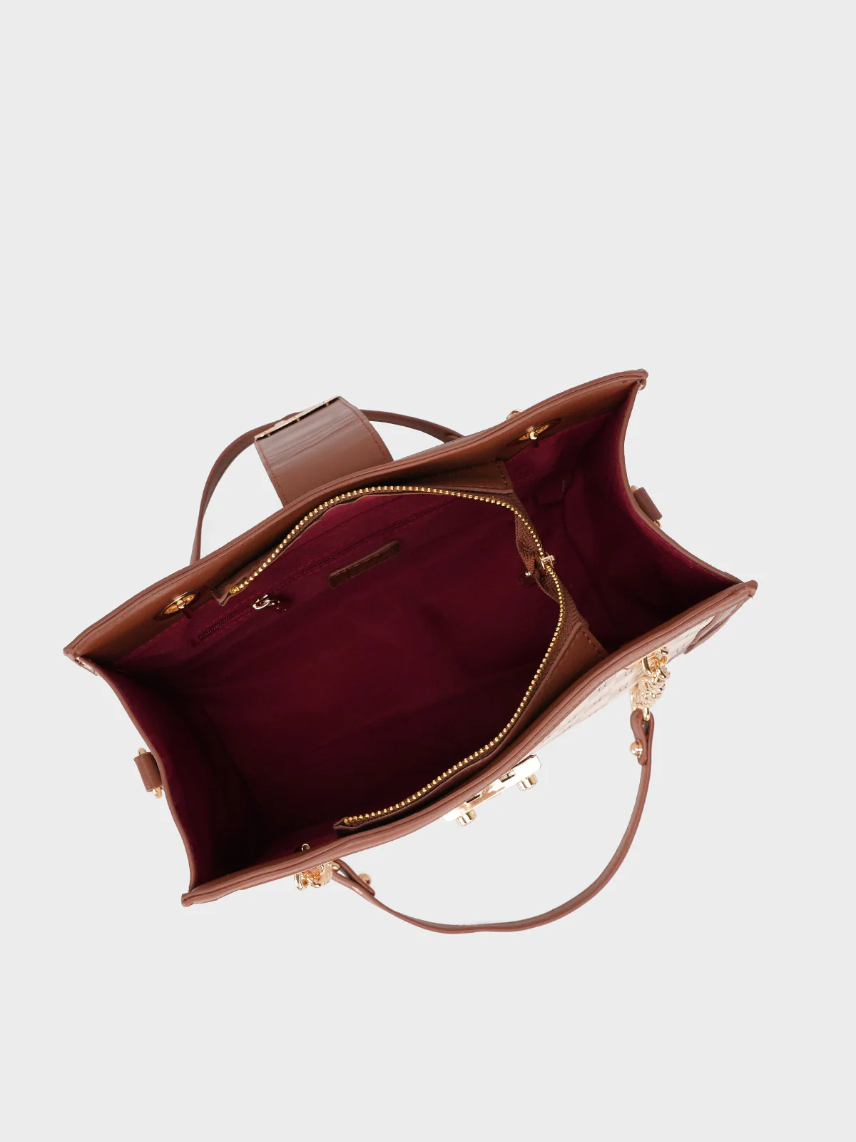 Women's "MISAM" Stylish Shoulder Bag - Image 4