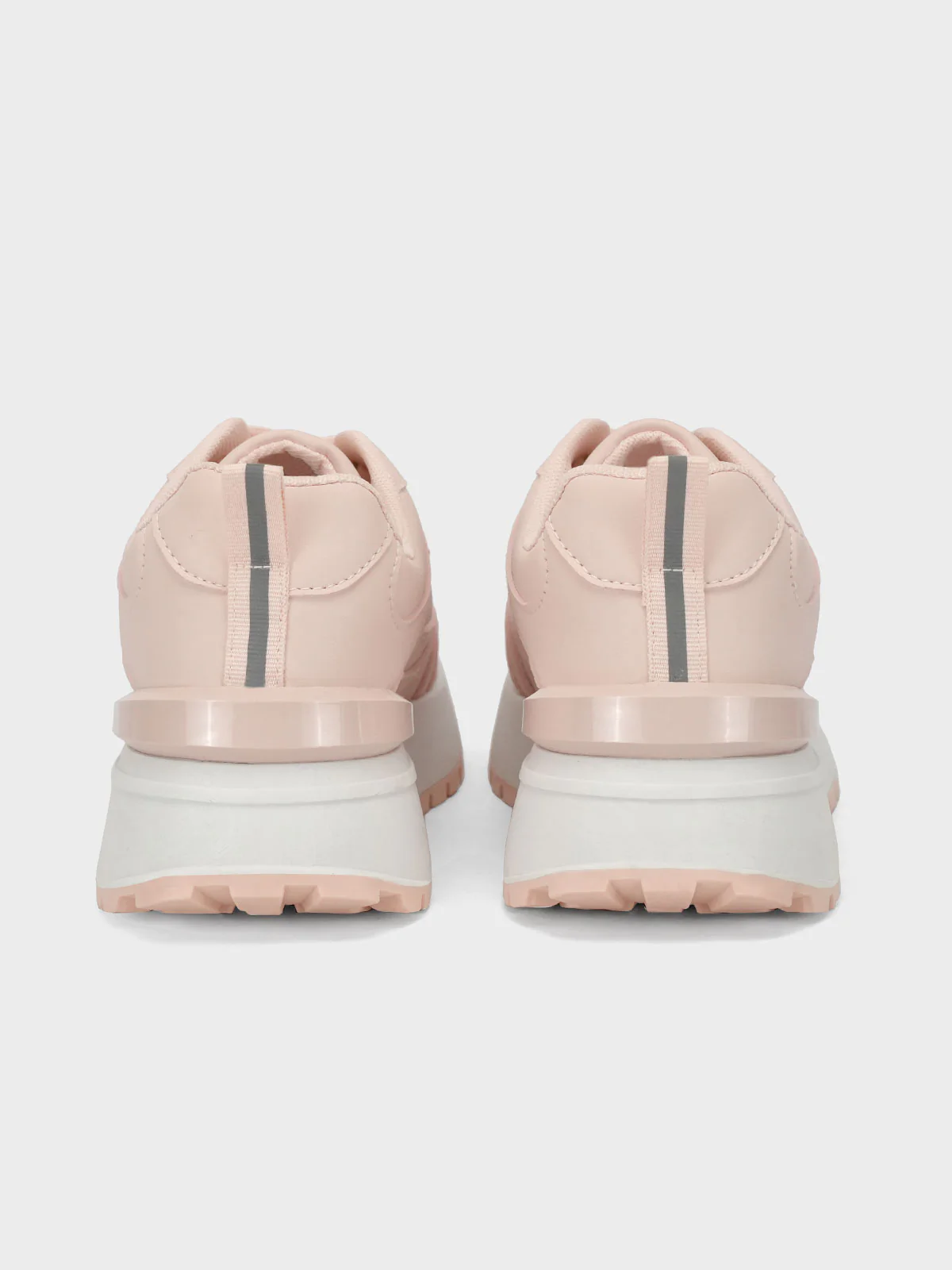 Womens "MOSHE"Casual Comfortable Sneakers - Image 3