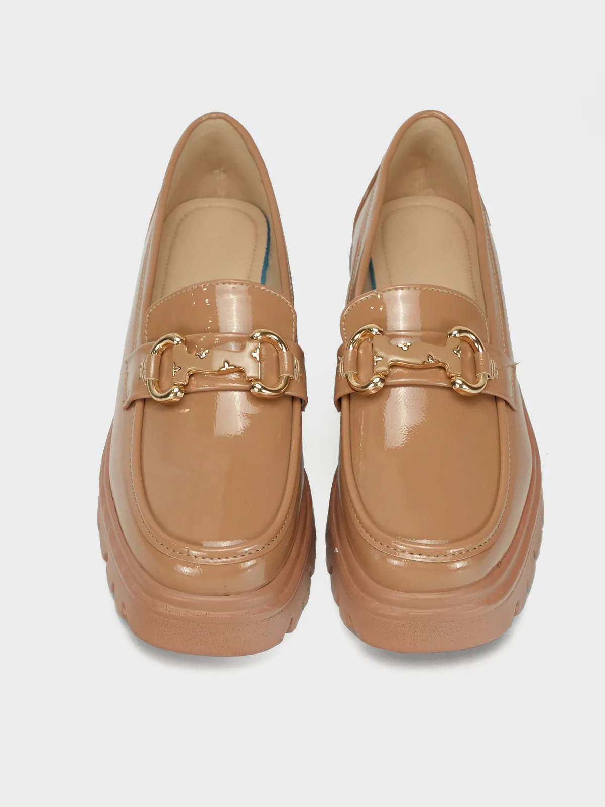 Womens "NAURIZ" Comfy Slip on Shoes - Image 8