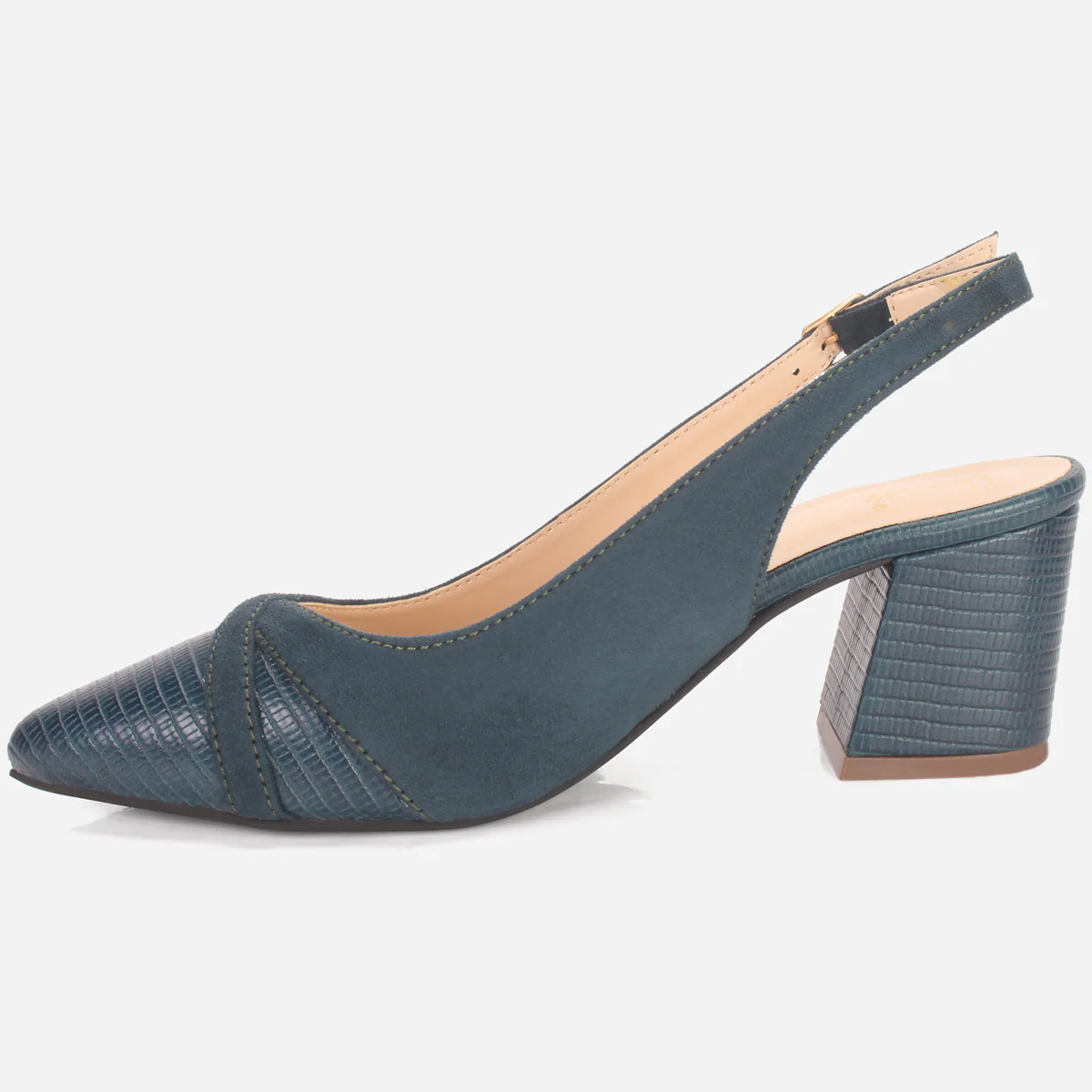 Womens "NIVIA" Stylish Pointed Toe Summer Sandals - Image 3