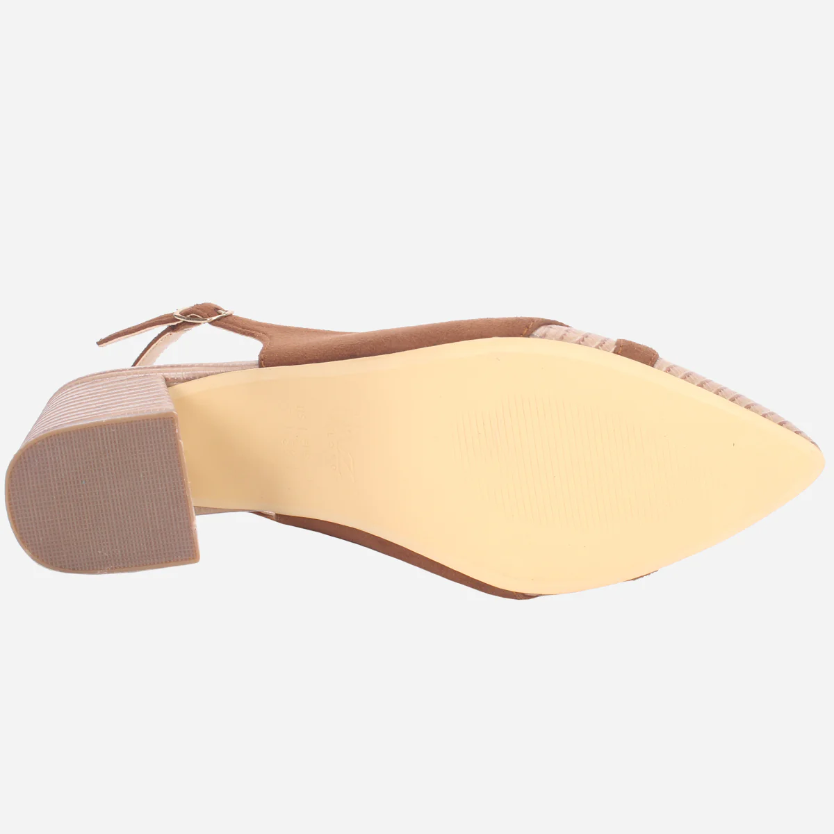Womens "NIVIA" Stylish Pointed Toe Summer Sandals - Image 5