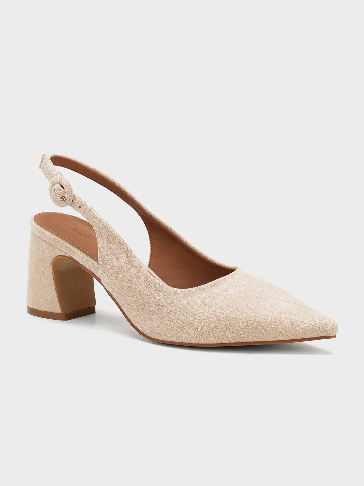 Women's "NNEKE" Pointed Toe Sandals - Image 2