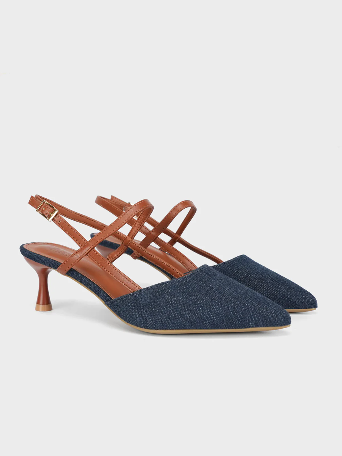 Women's "NORETA" Pointed Casual Sandals - Image 2