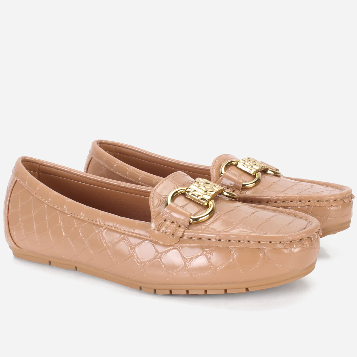 Women's "NUBITA" Casual Everyday Moccasins - Image 2
