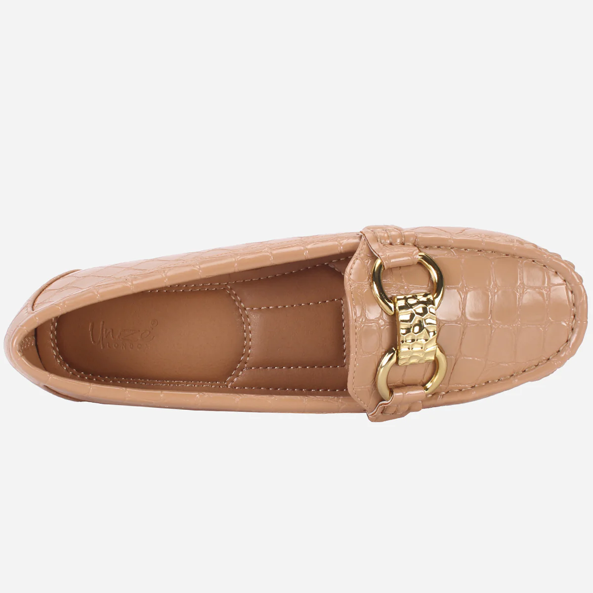 Women's "NUBITA" Casual Everyday Moccasins - Image 4