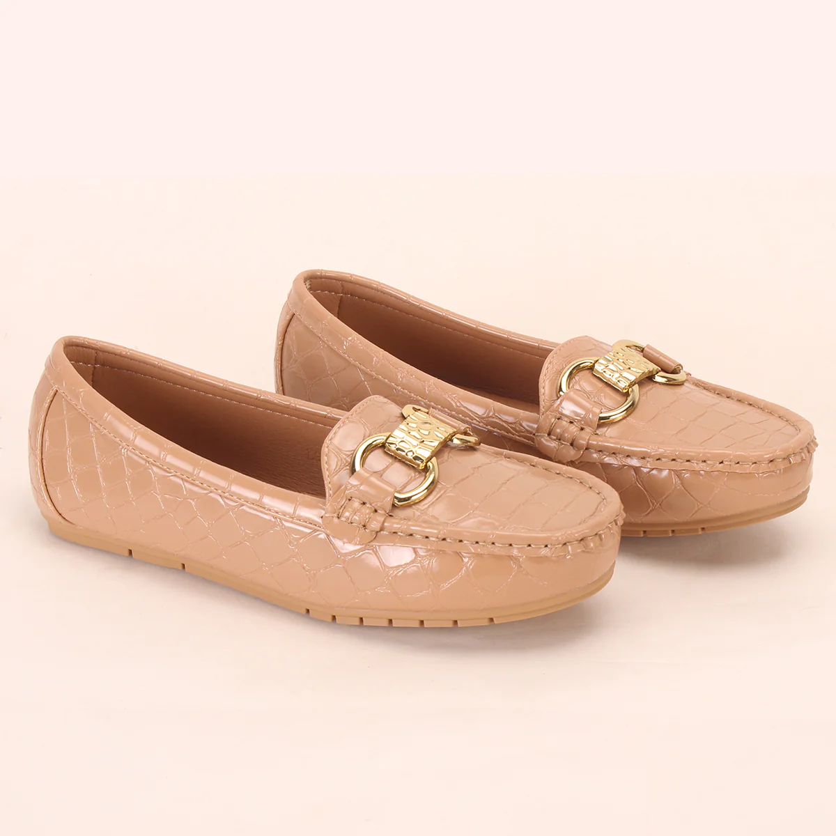 Women's "NUBITA" Casual Everyday Moccasins - Image 6