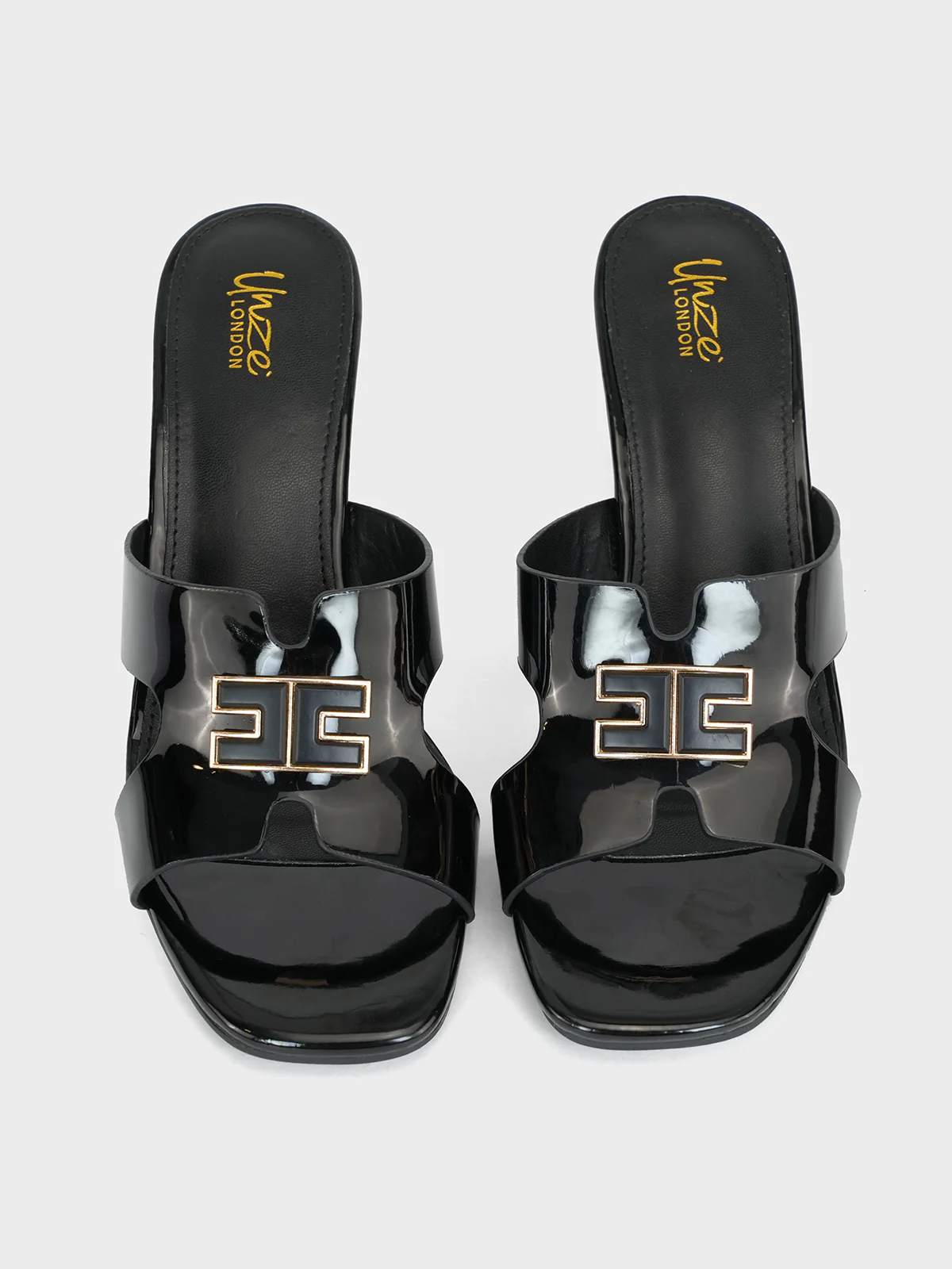 Womens "NURDLE" Comfy Casual Sandals - Image 5