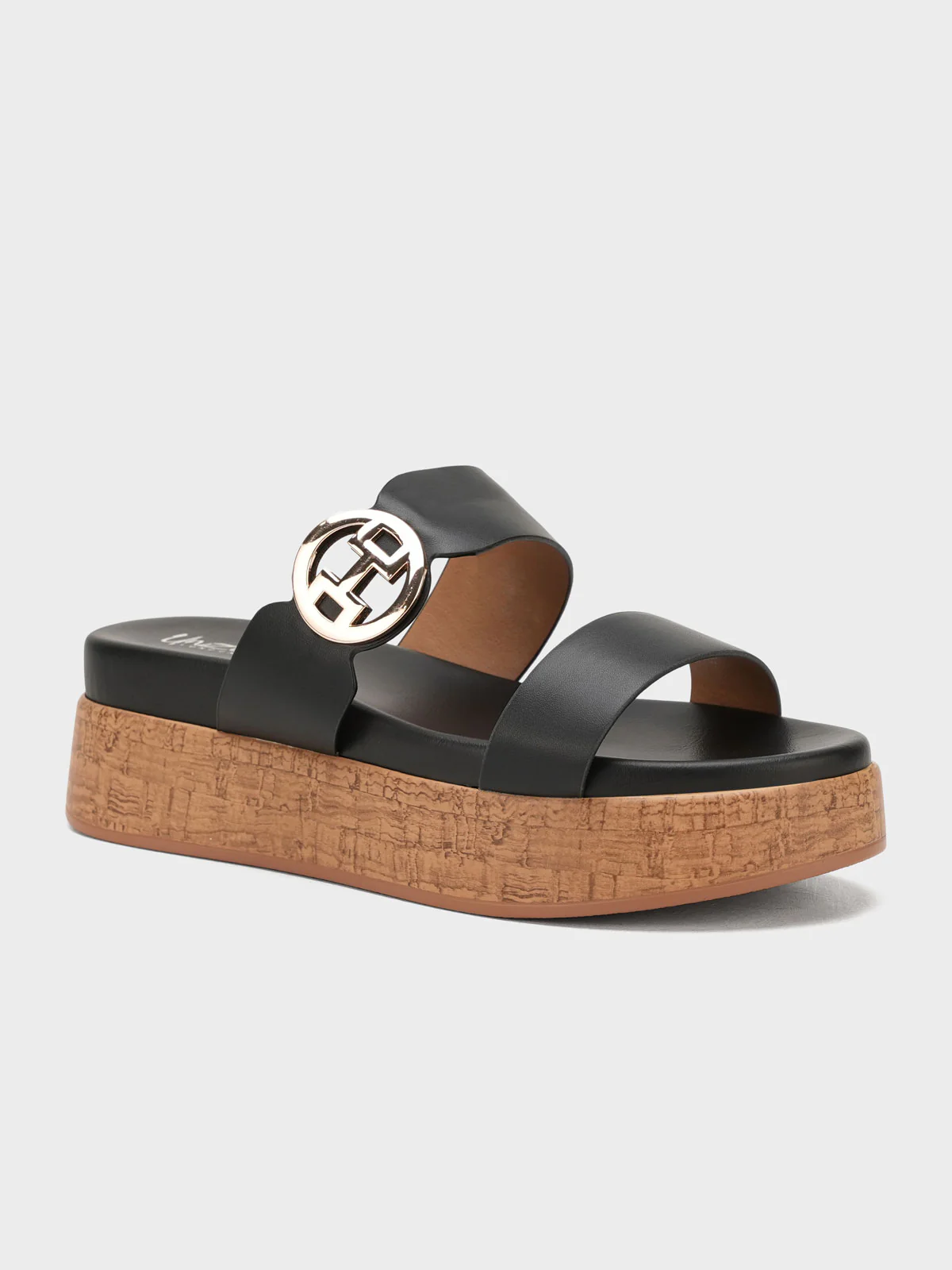 Womens "NYADA" Soft Cushioned Slippers - Image 2