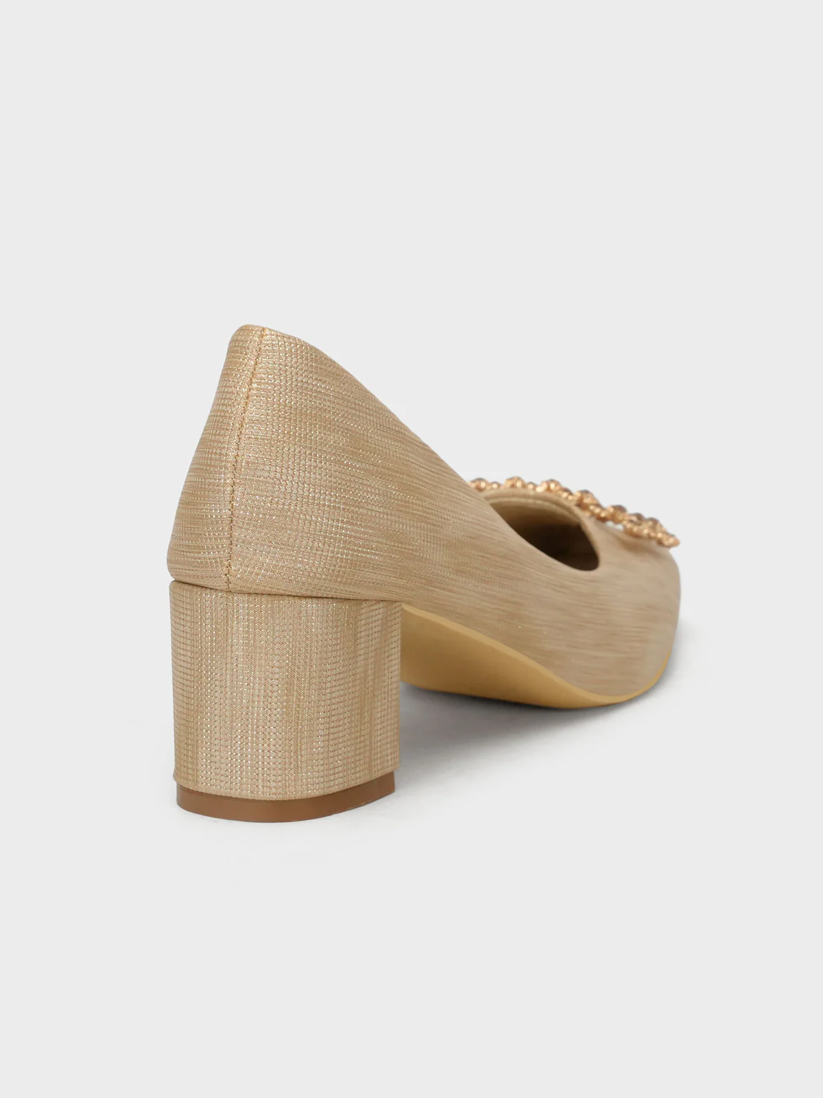 Women's "ONAWA" Brooch Detailing Courts - Image 3