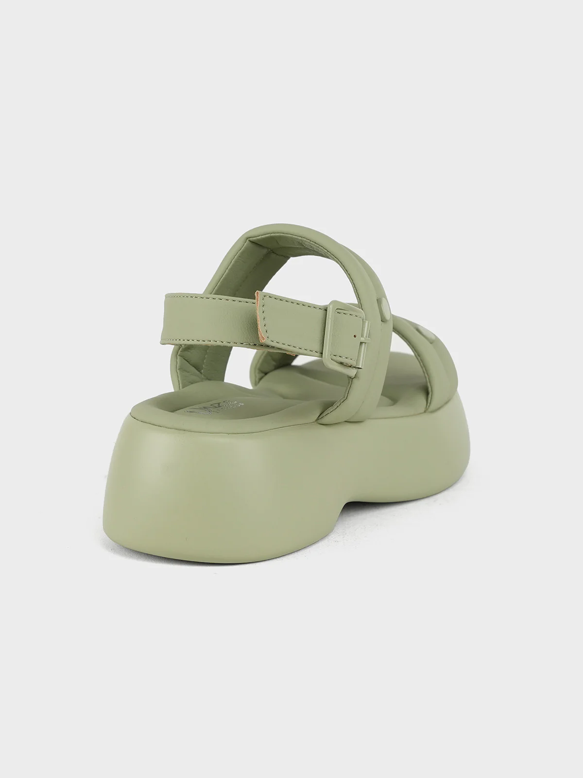 Womens "ONEOLE" Dual Strap Comfy Sandals - Image 3
