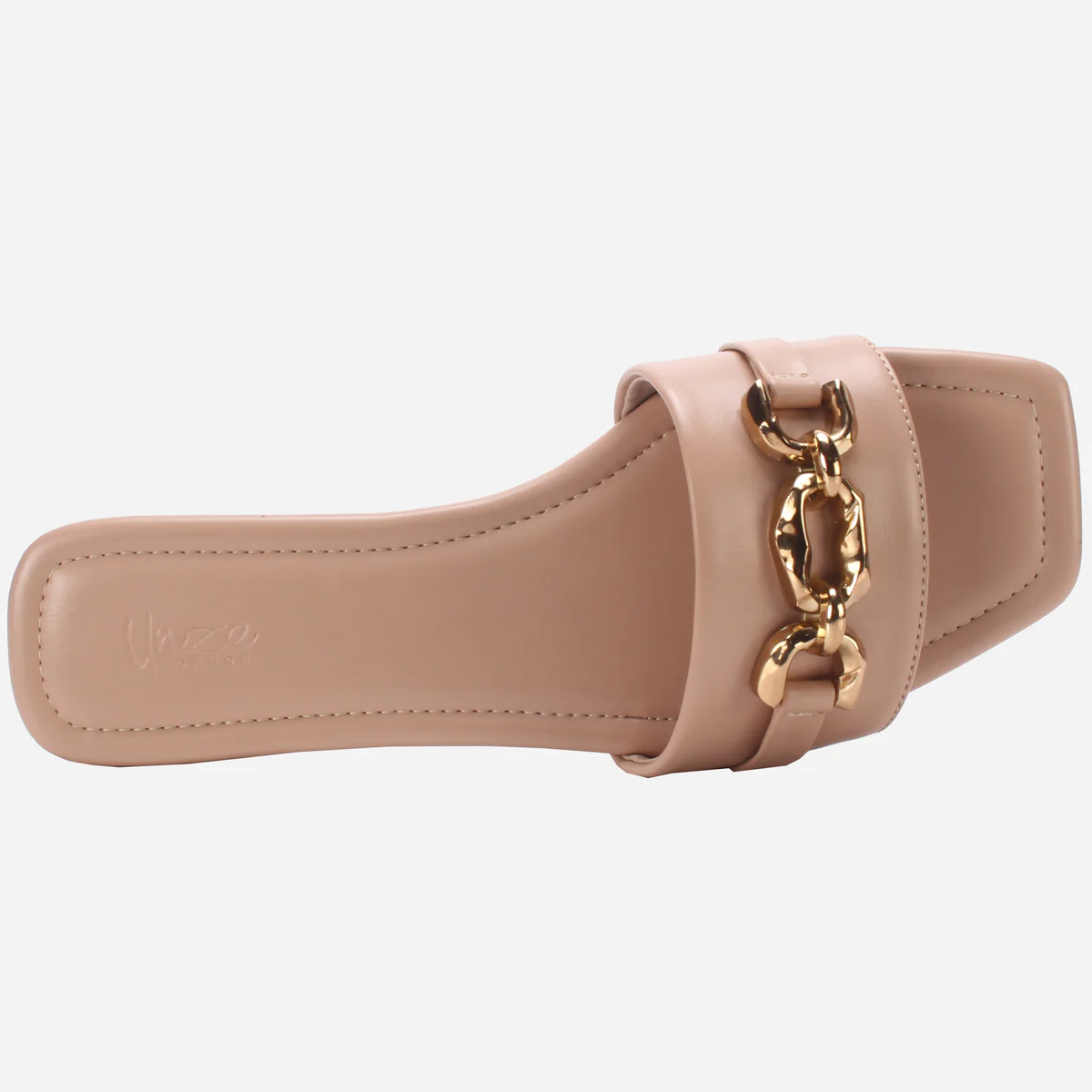 Women's "OPHELIA" Decorated Summer Slippers - Image 4
