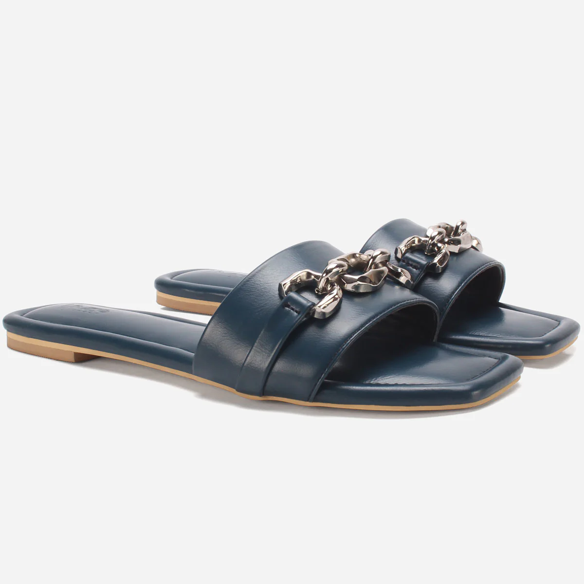 Women's "OPHELIA" Decorated Summer Slippers - Image 2