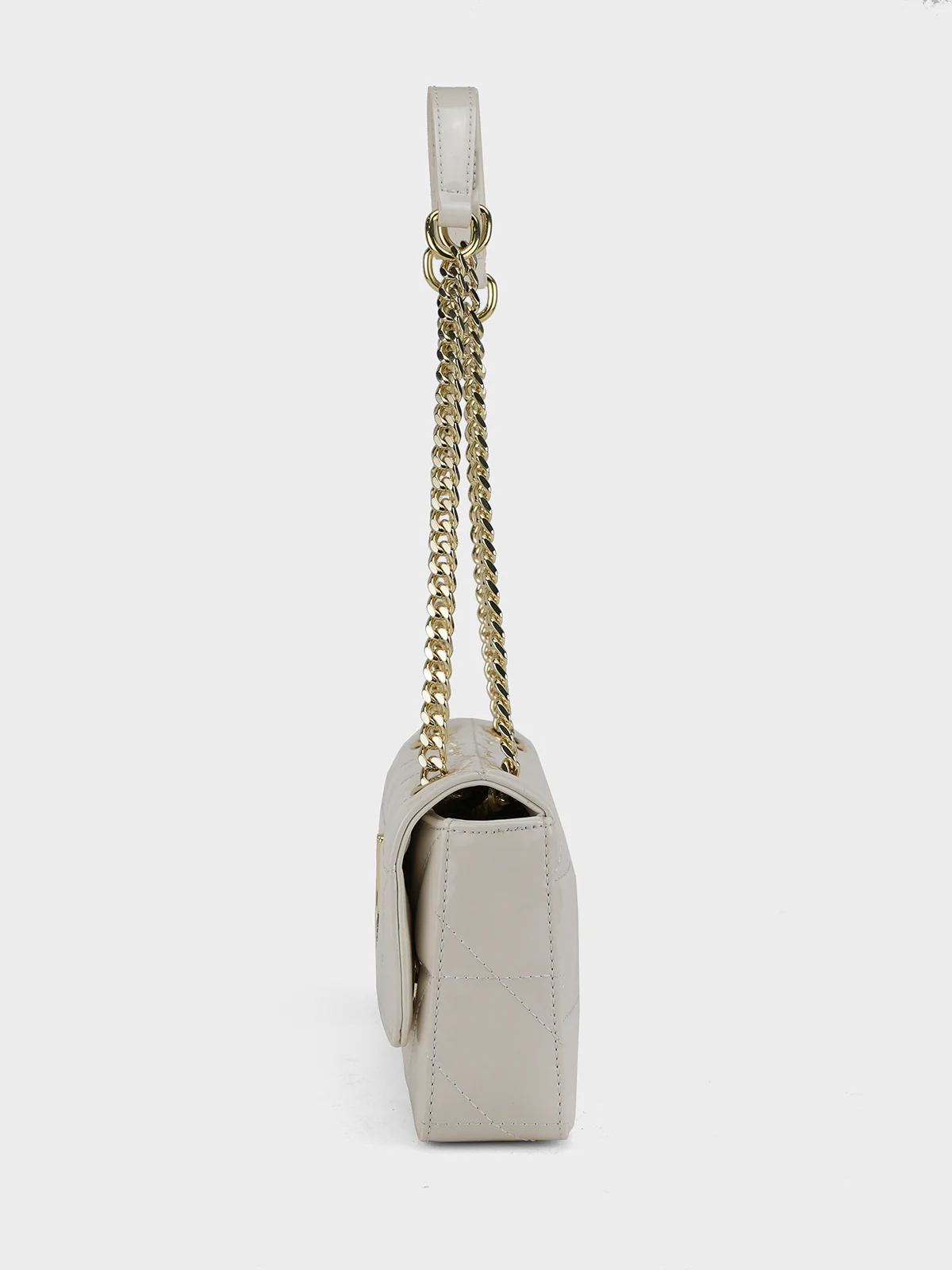 Womens "ORELLA" Stylish Evening Shoulder Bag - Image 4
