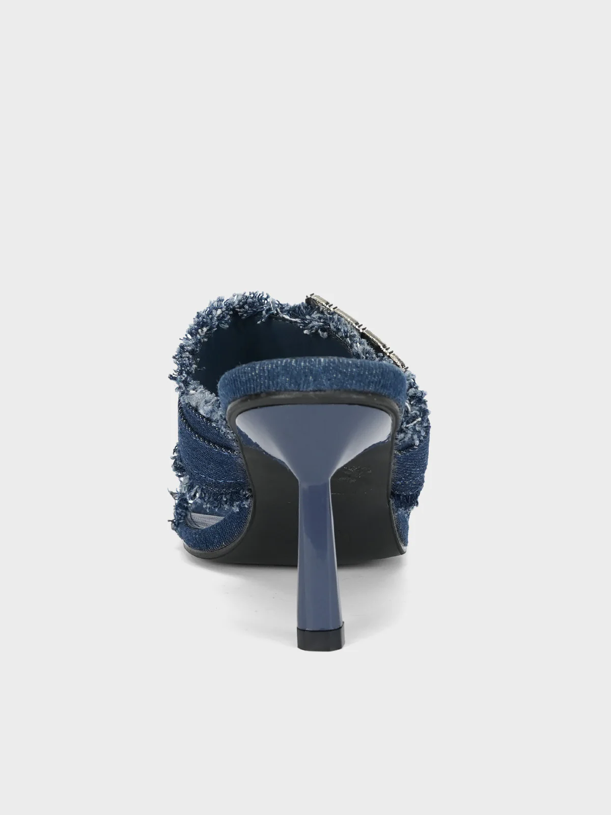 Women's "PARIZA" Decorated Slip On Sandals - Image 3