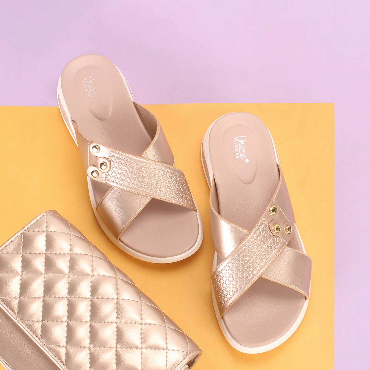Women's "PRIMO"Comfy Summer Slippers - Image 6