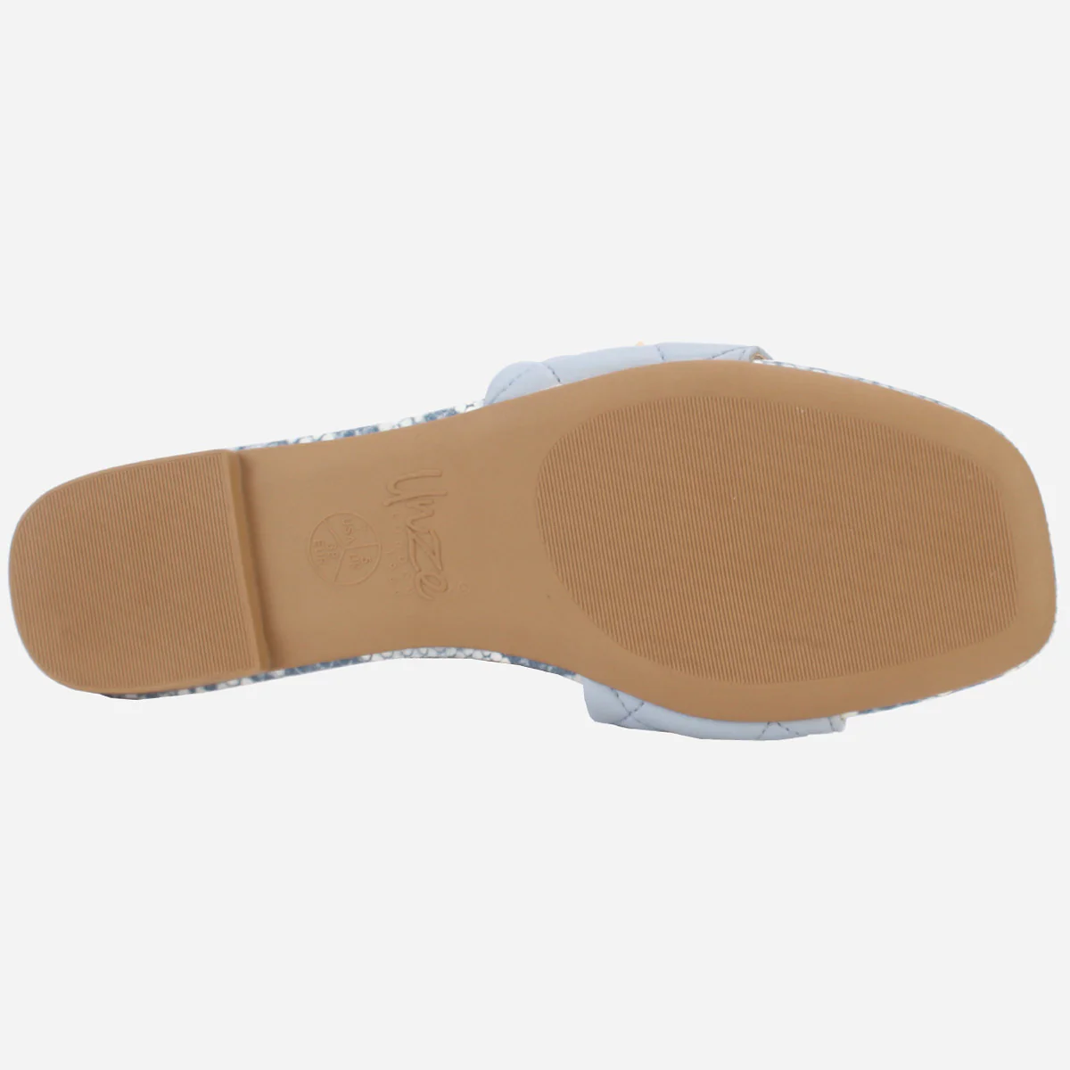 Women's "RAMONA" Decorated Summer Flat Slippers - Image 5