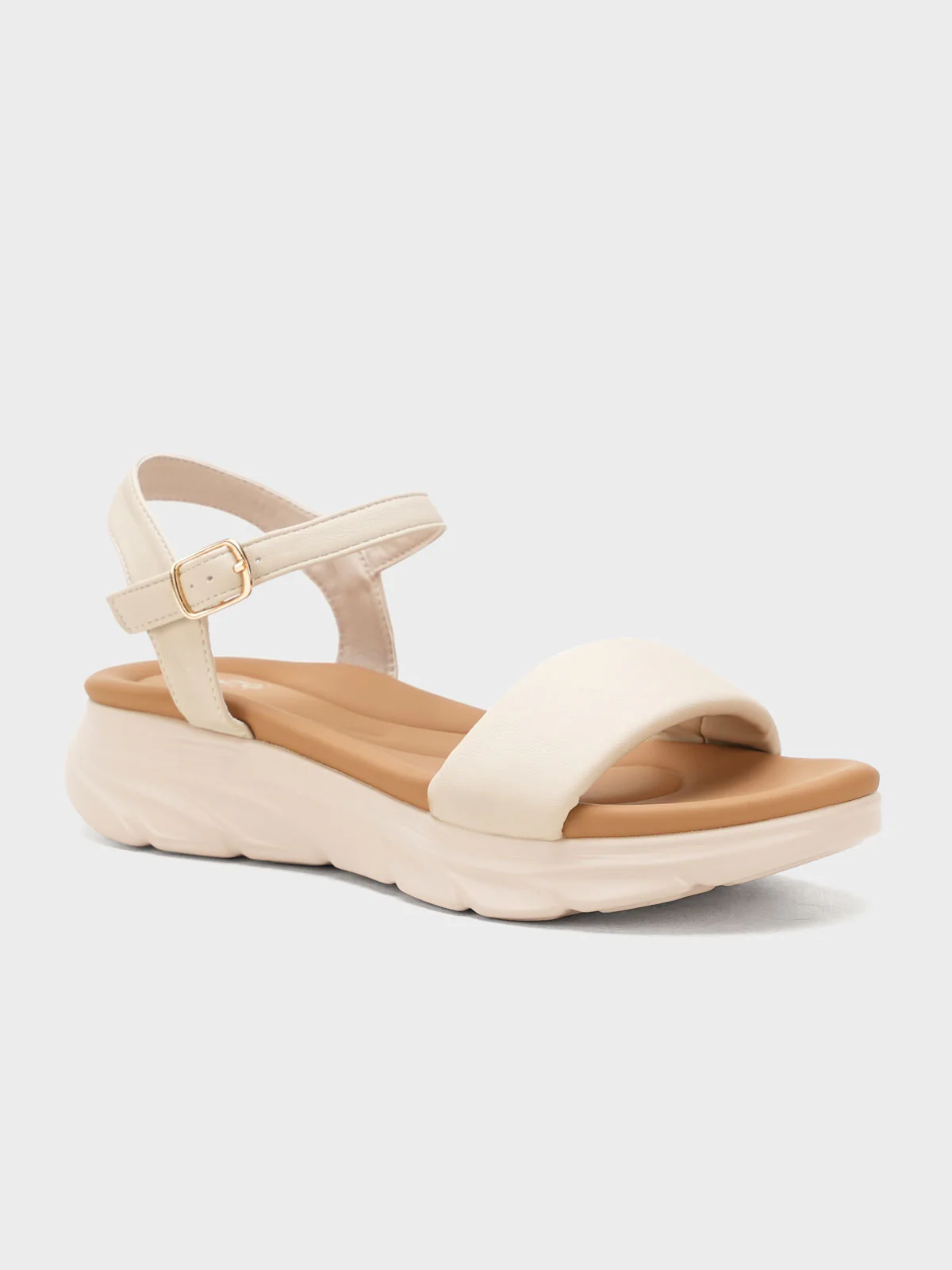 Womens "RASIA" Soft Cushioned Sandals