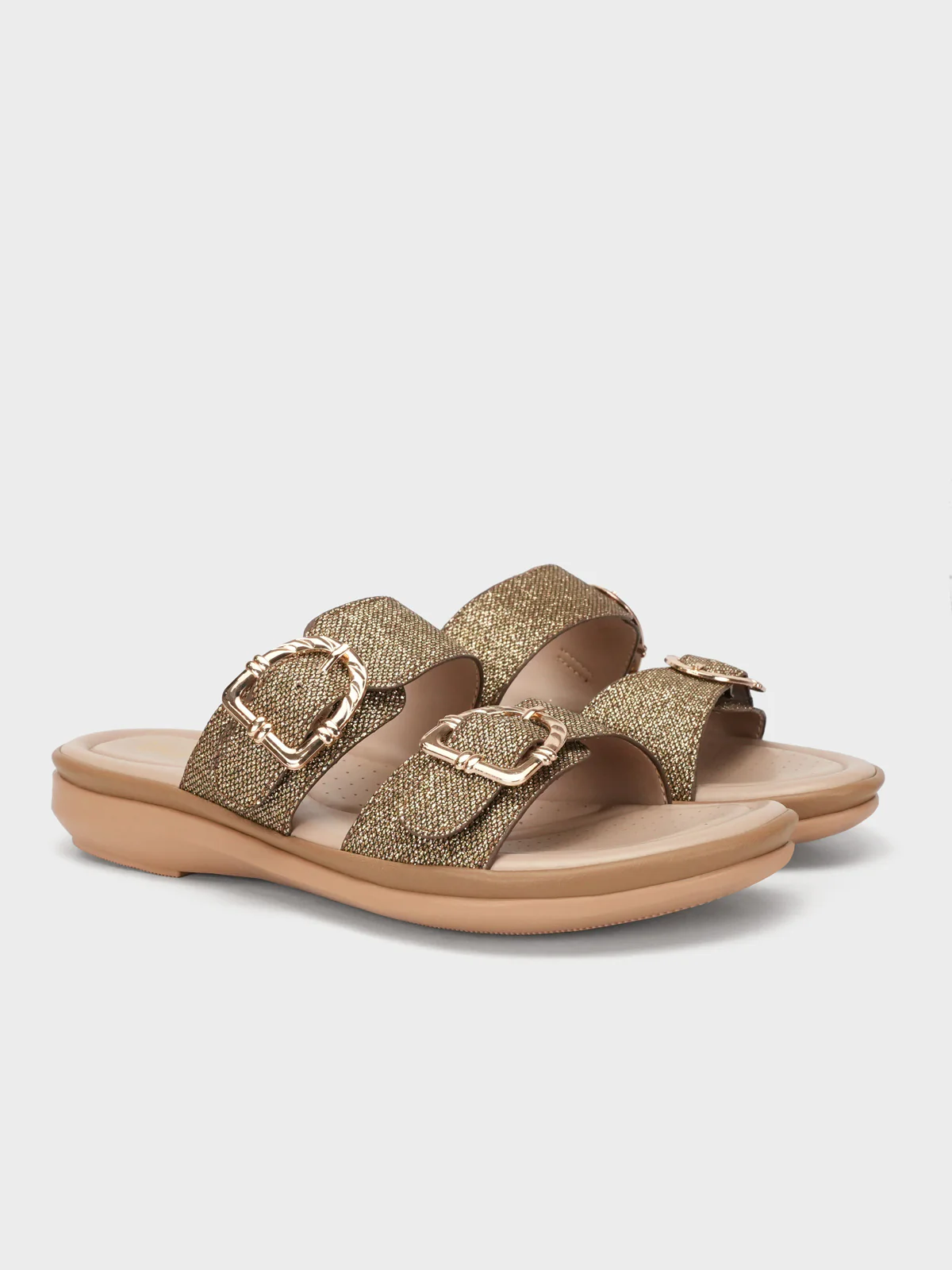Women's "RESIDE" Casual Comfy Slippers - Image 2