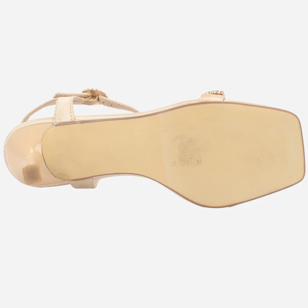 Women's "RIDA" Diamante Stiletto Sandals - Image 5