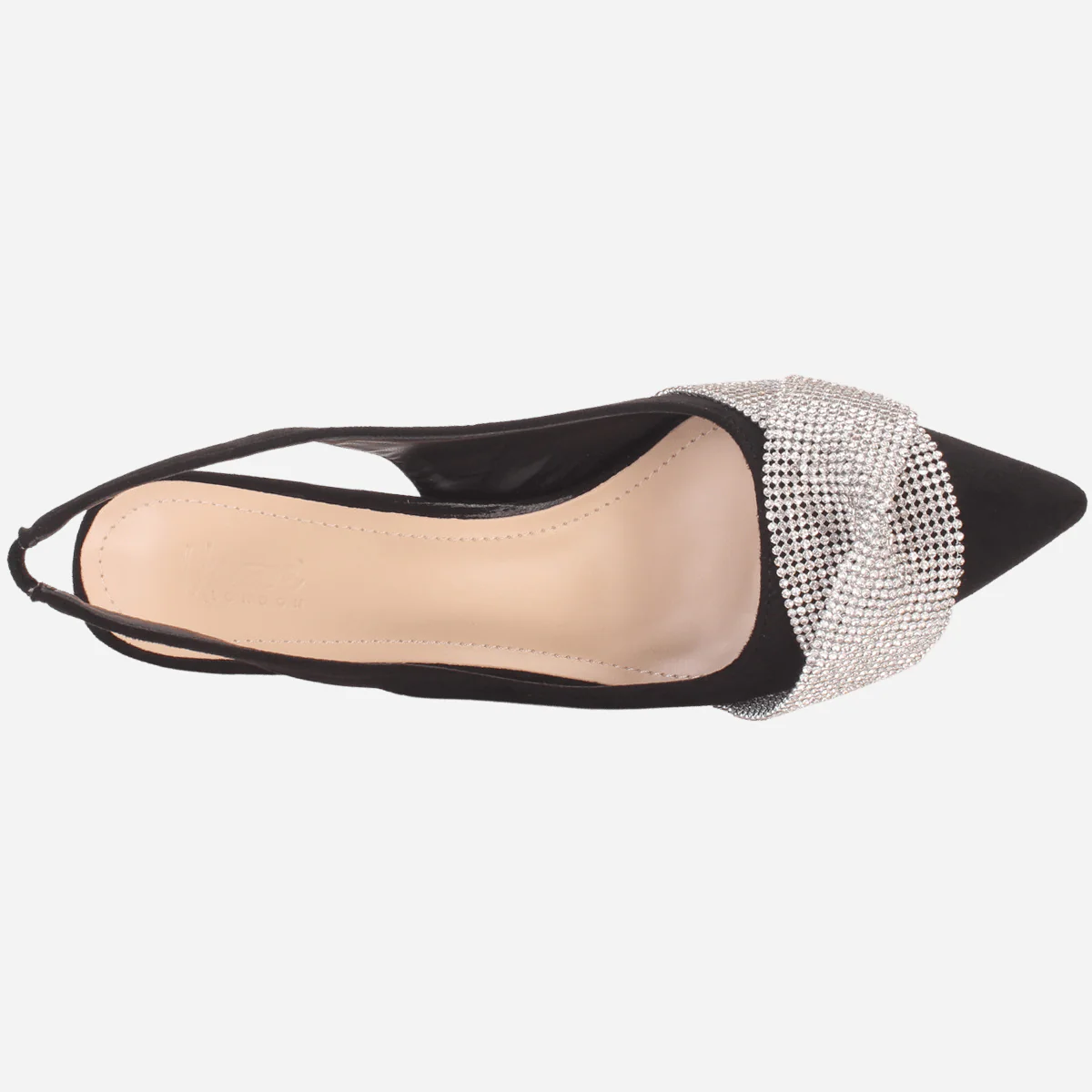 Women's "SEFA" Pointy Decorated Sandals - Image 4
