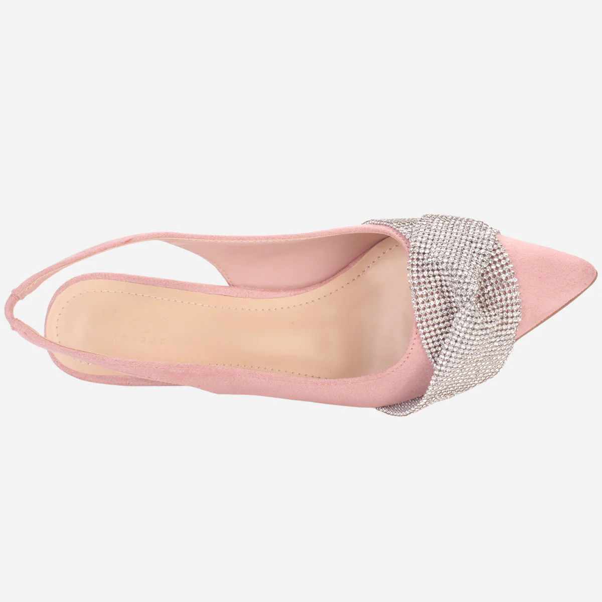 Women's "SEFA" Pointy Decorated Sandals - Image 4
