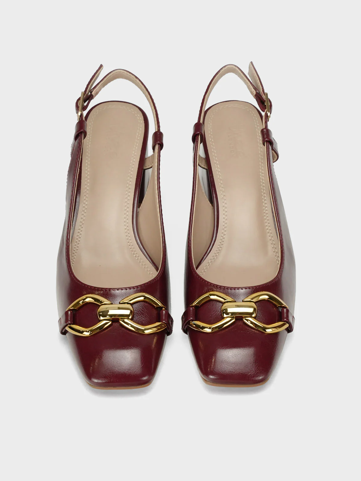Womens "SEIKO" Stylish Block Heel Sandals - Image 6