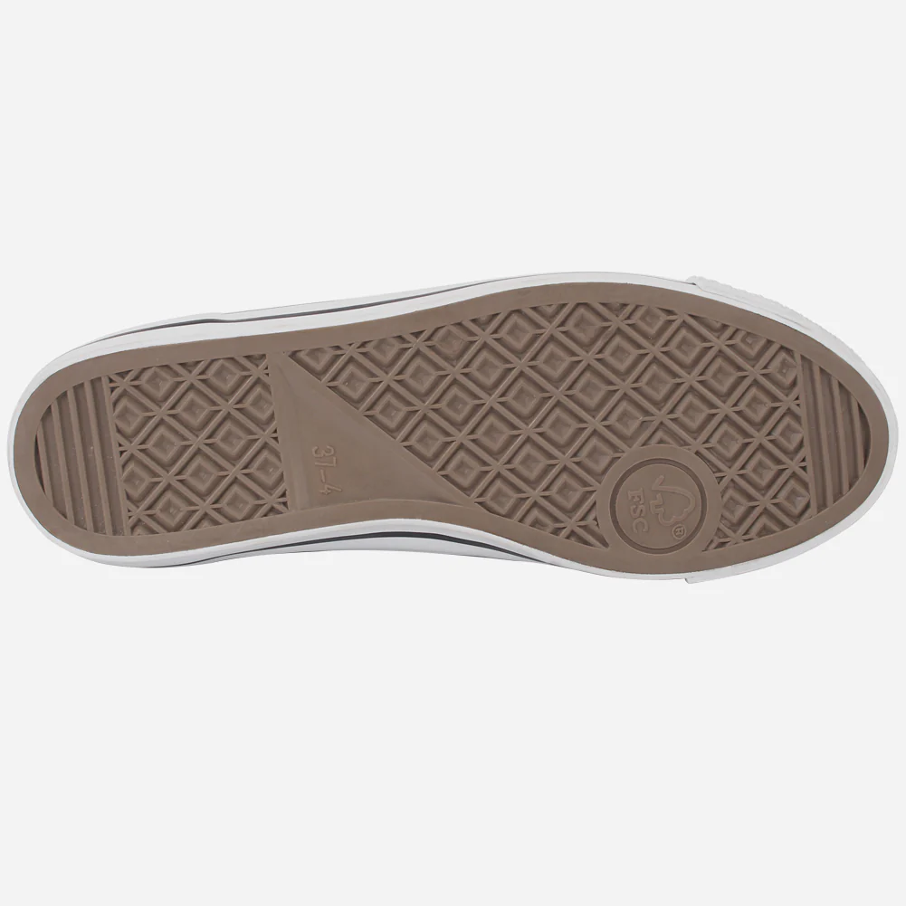 Womens "SPRE" Comfy Canvas Shoes - Image 5