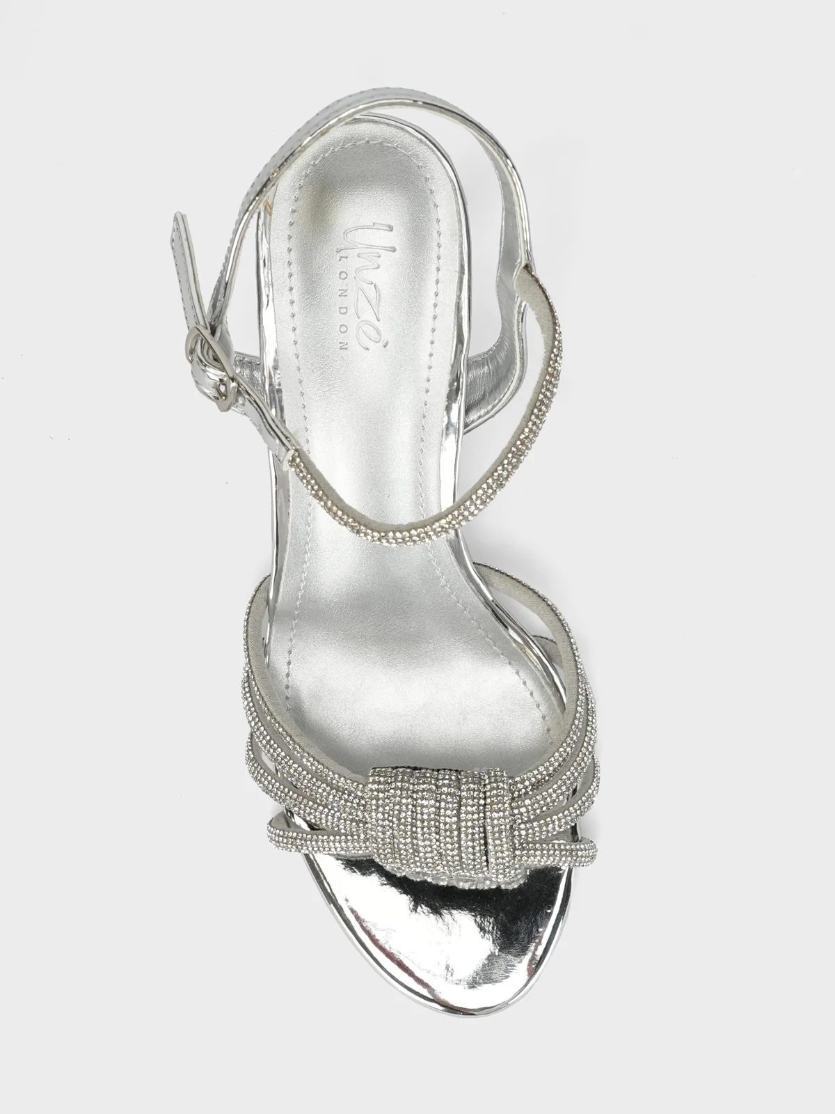 Women's "STILES" Ankle Strap Party Sandals - Image 5