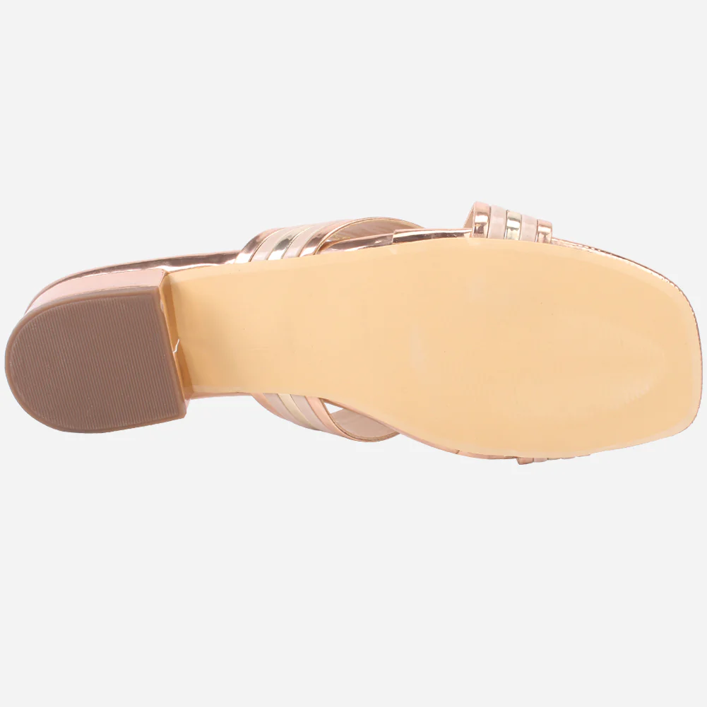 Womens "SUAVA" Stylish Slip-on Summer Shoes - Image 5